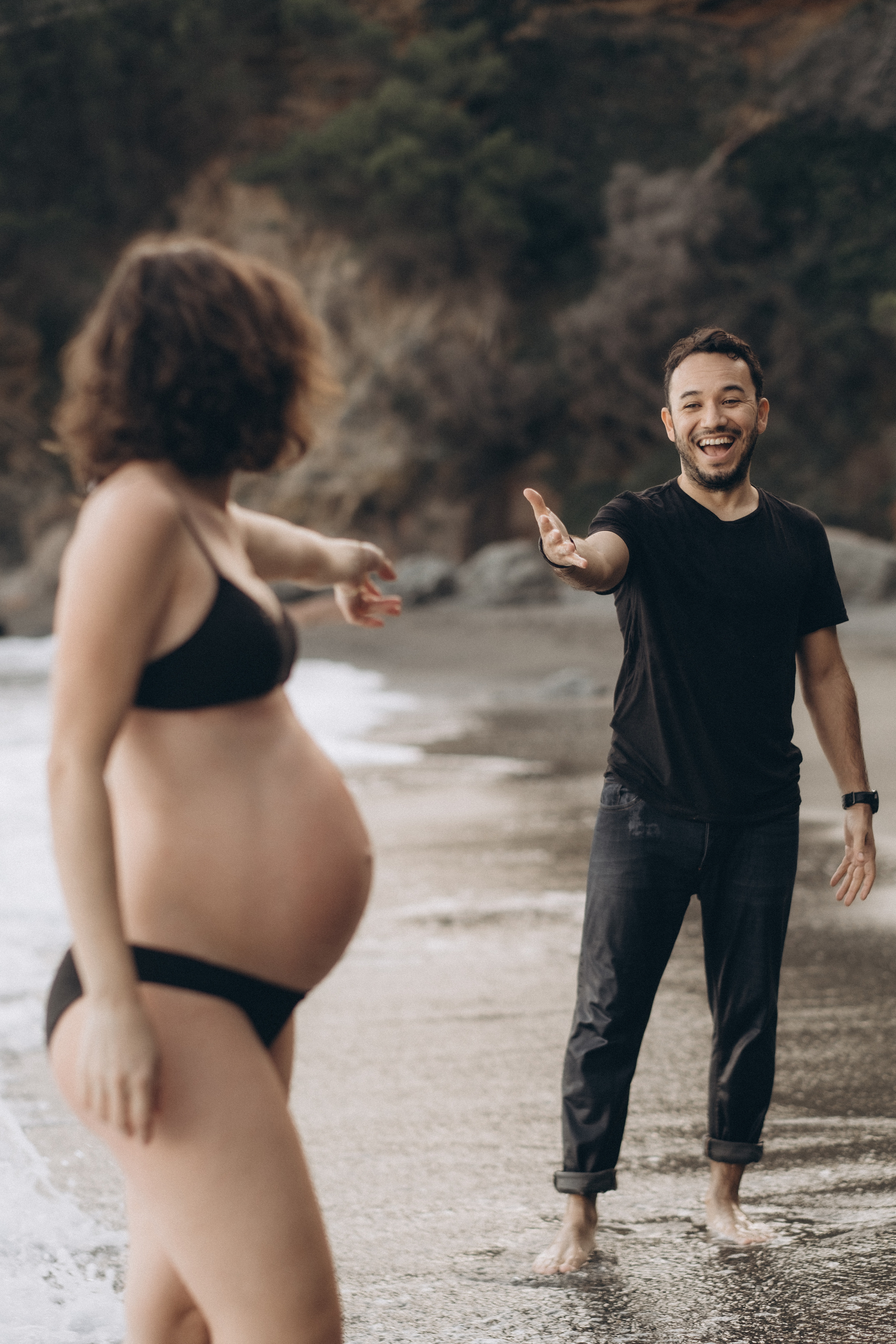 María & Manuel. Paola wedding photographer / videographer in Barcelona