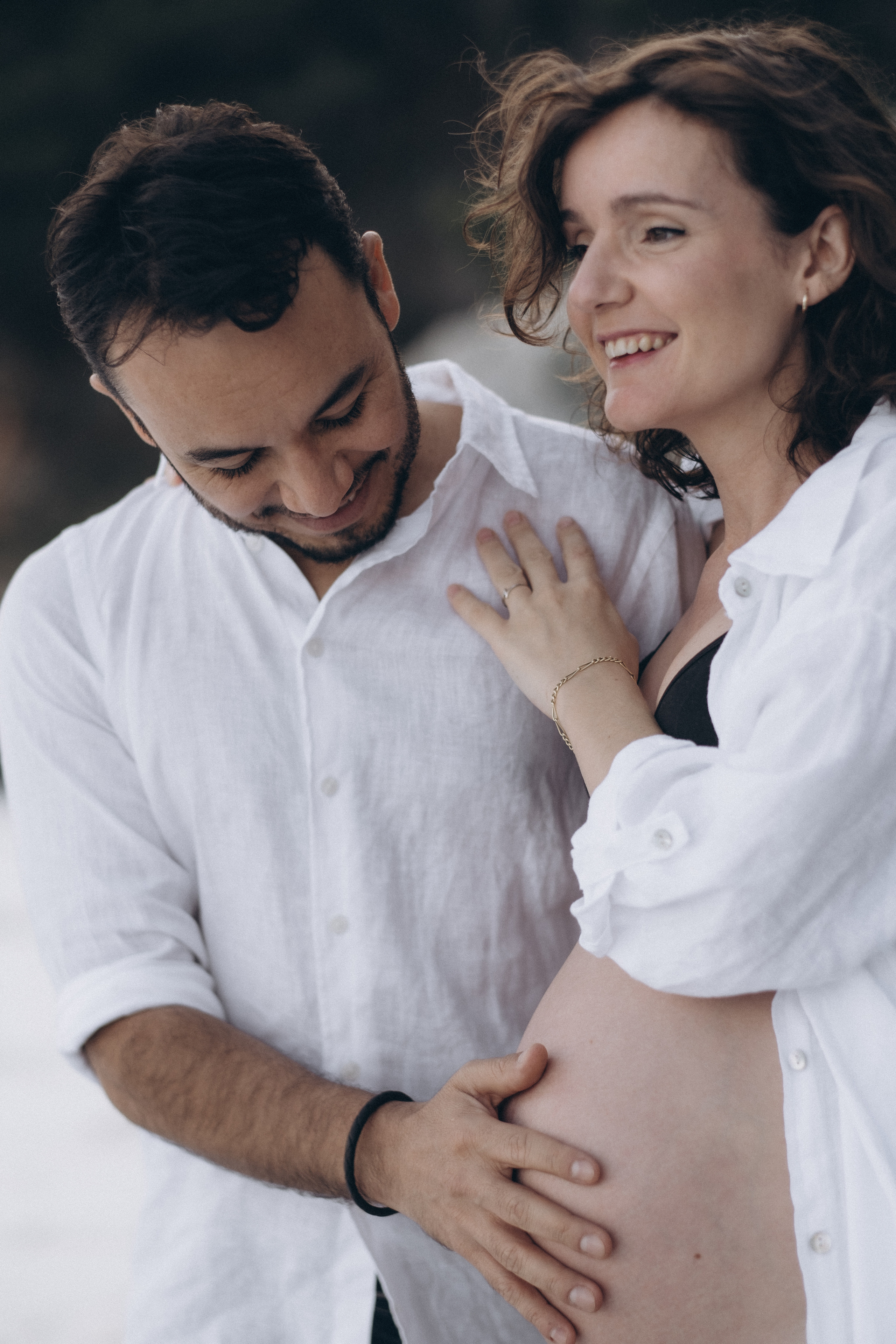 María & Manuel. Paola wedding photographer / videographer in Barcelona