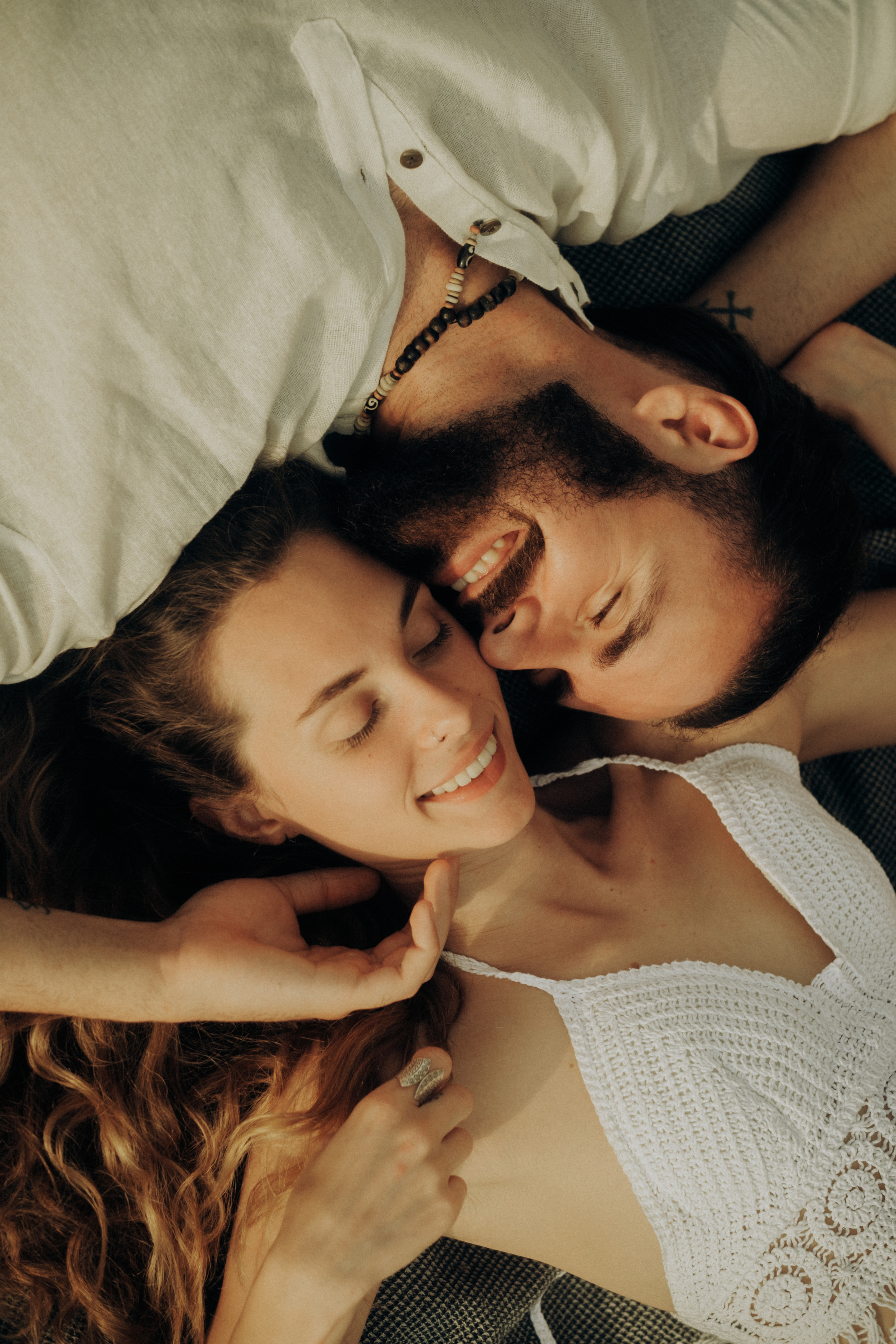 Abel & Laya. Paola wedding photographer / videographer in Barcelona