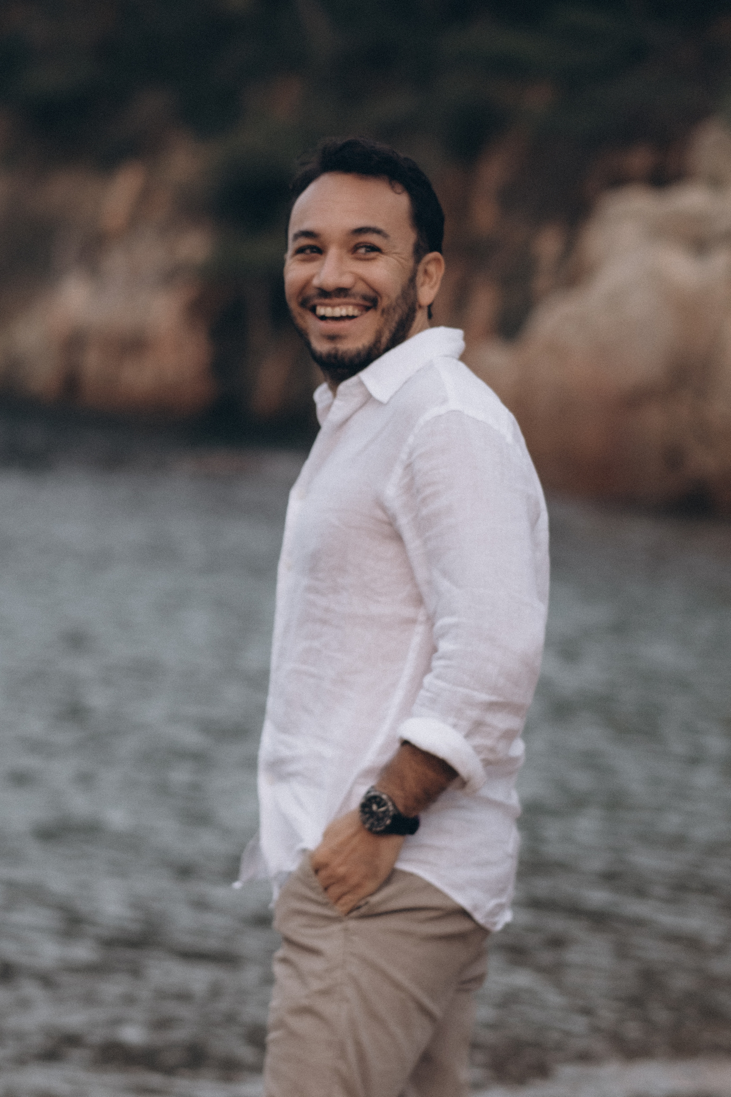 María & Manuel. Paola wedding photographer / videographer in Barcelona