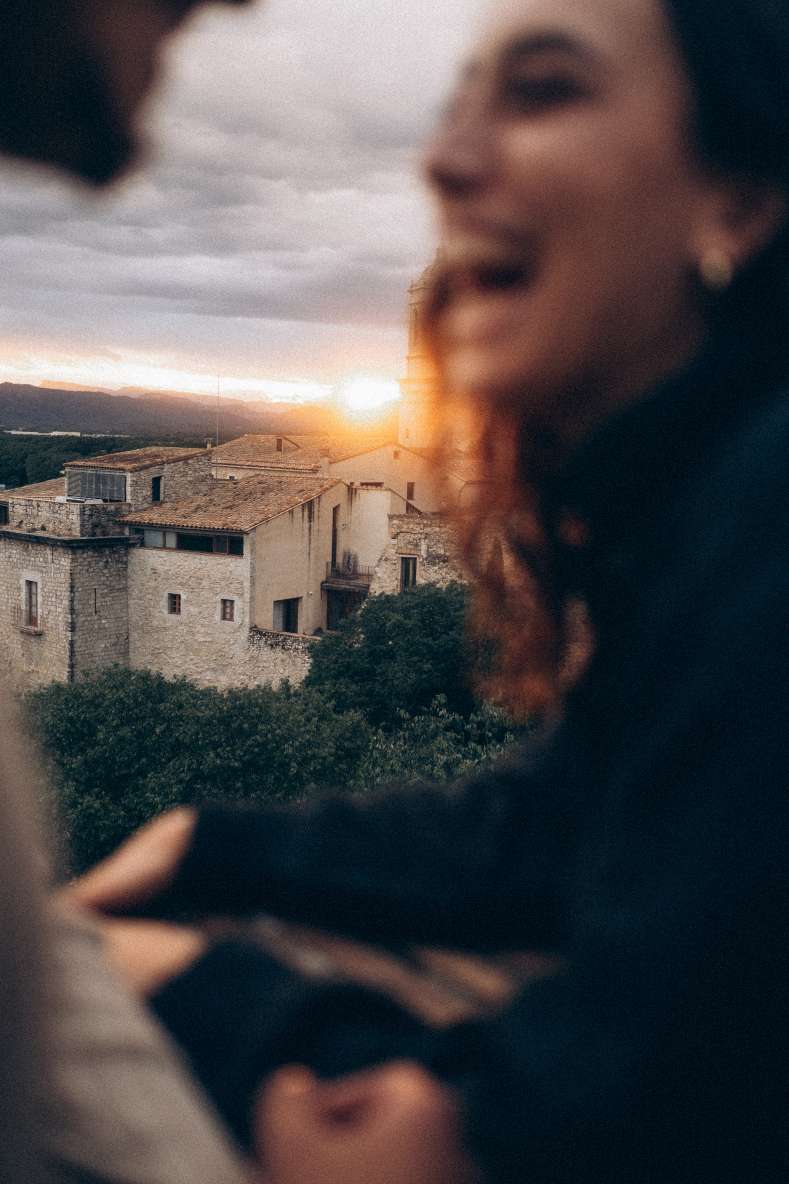 Jana & Victor. Paola wedding photographer / videographer in Barcelona