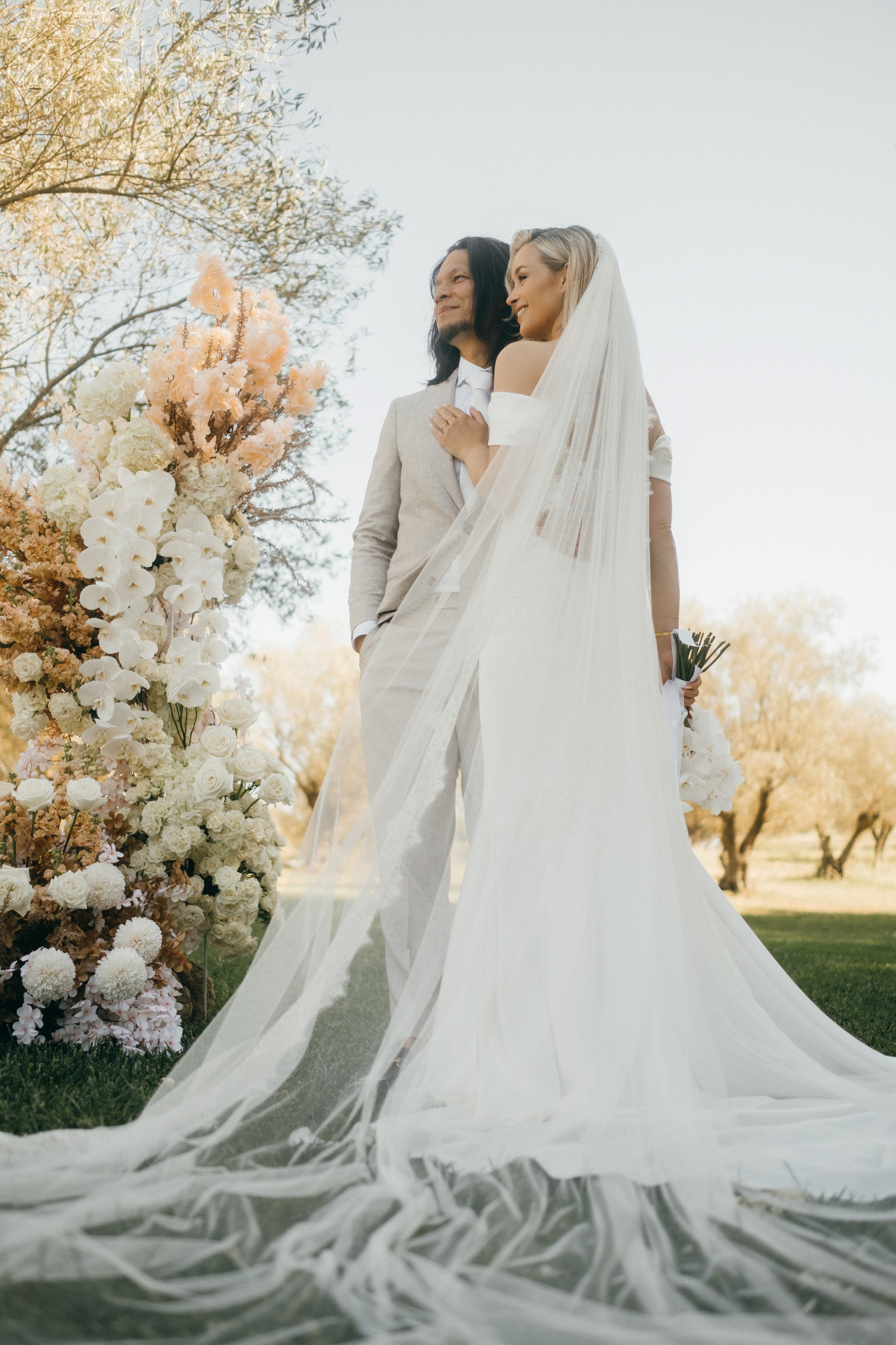 Annebel & Kenny. Hotel Castell d’Emporda. Paola fotógrafo / videografo de bodas en Barcelona