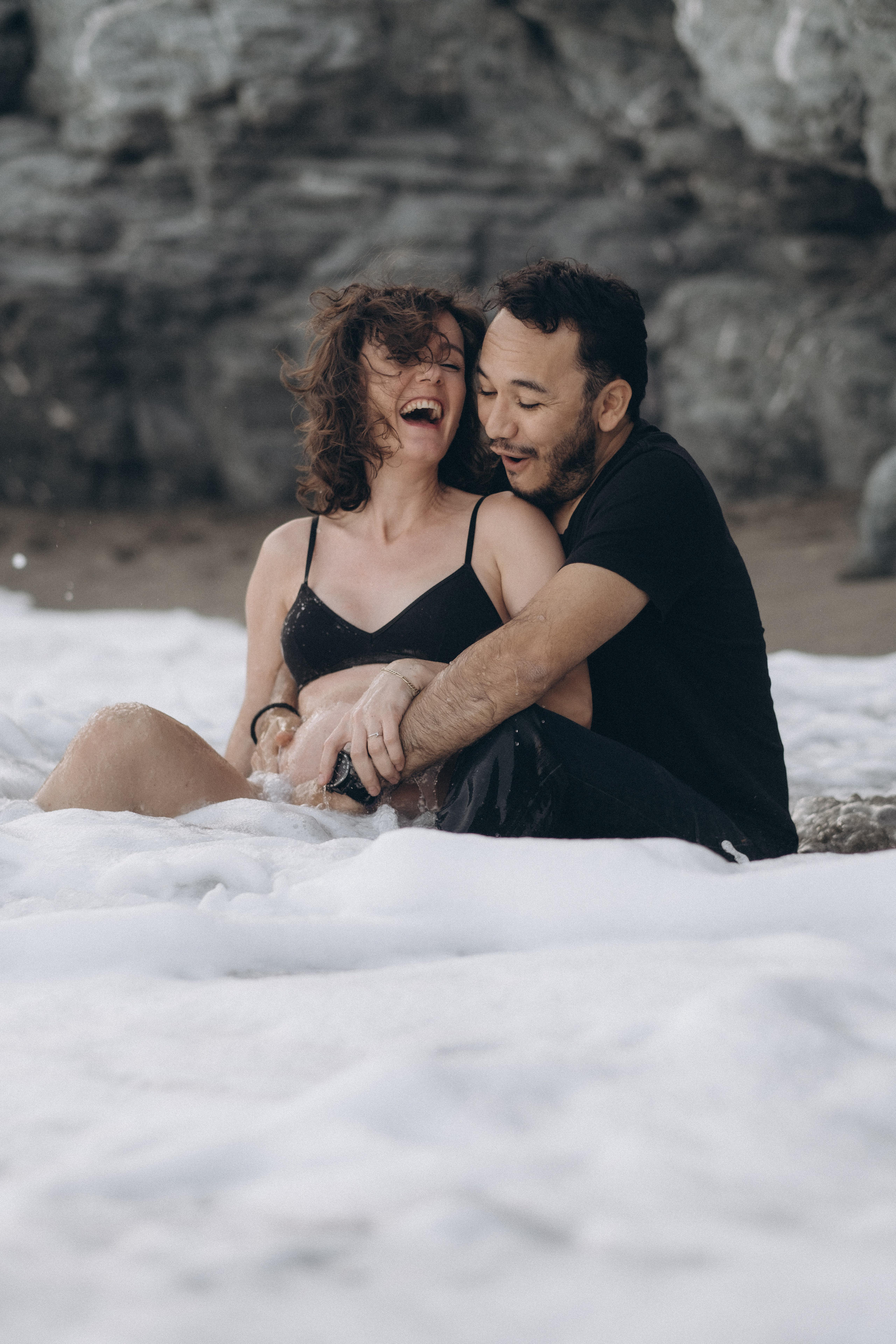 María & Manuel. Paola wedding photographer / videographer in Barcelona