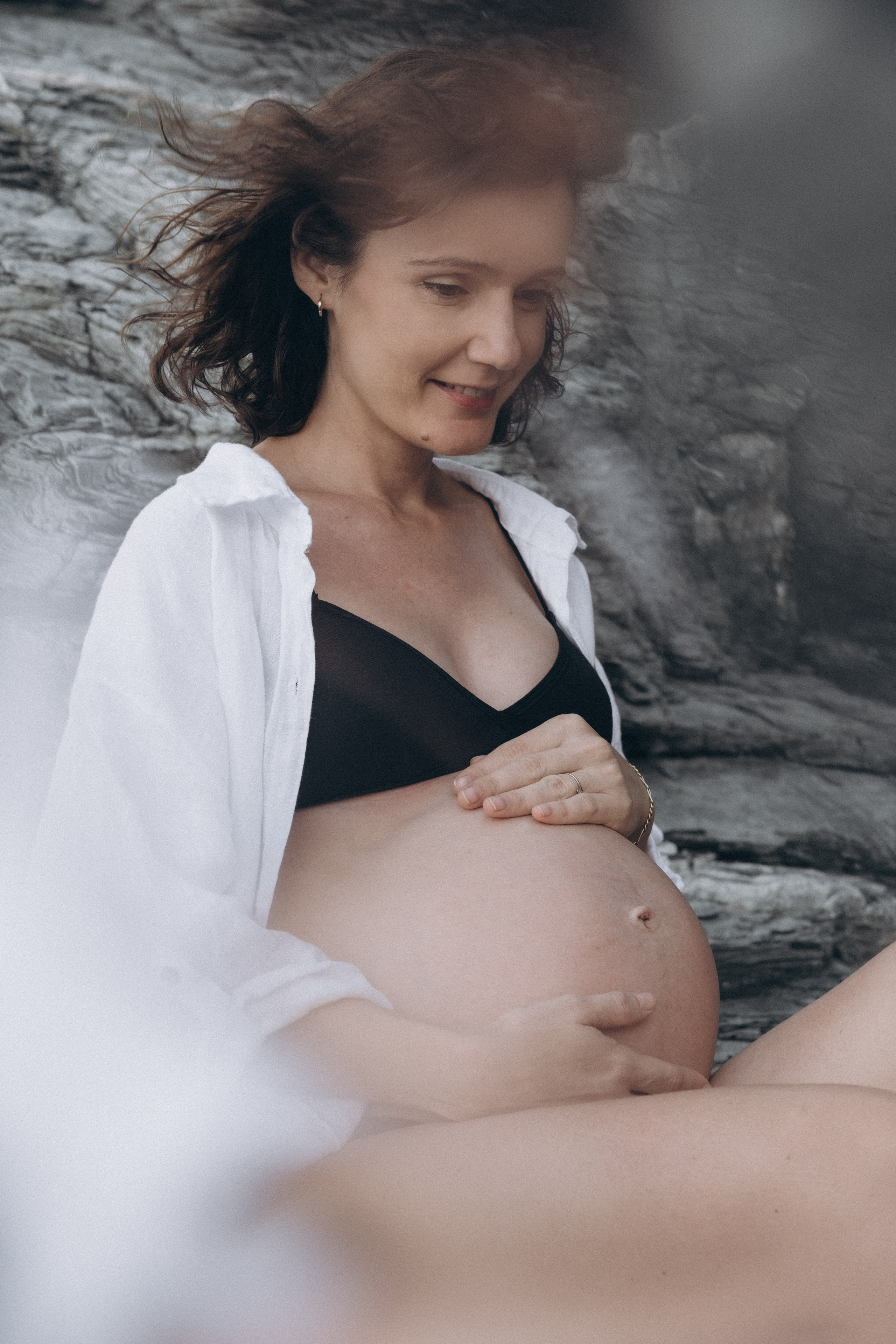 María & Manuel. Paola wedding photographer / videographer in Barcelona