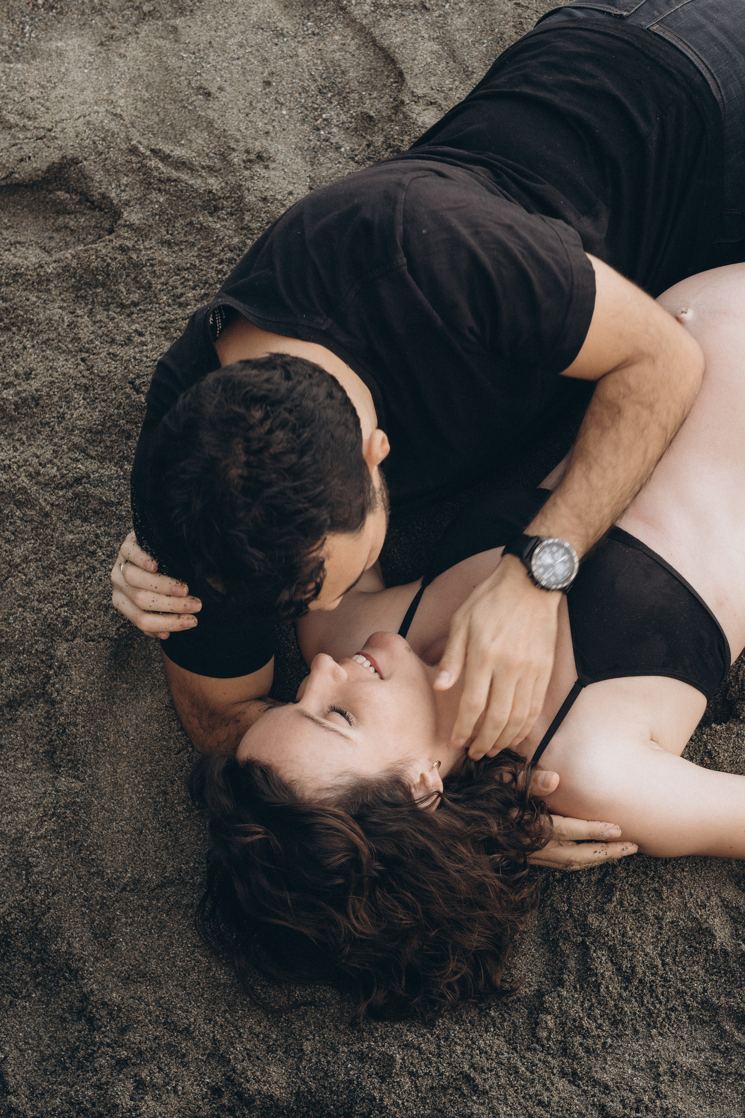 María & Manuel. Paola wedding photographer / videographer in Barcelona