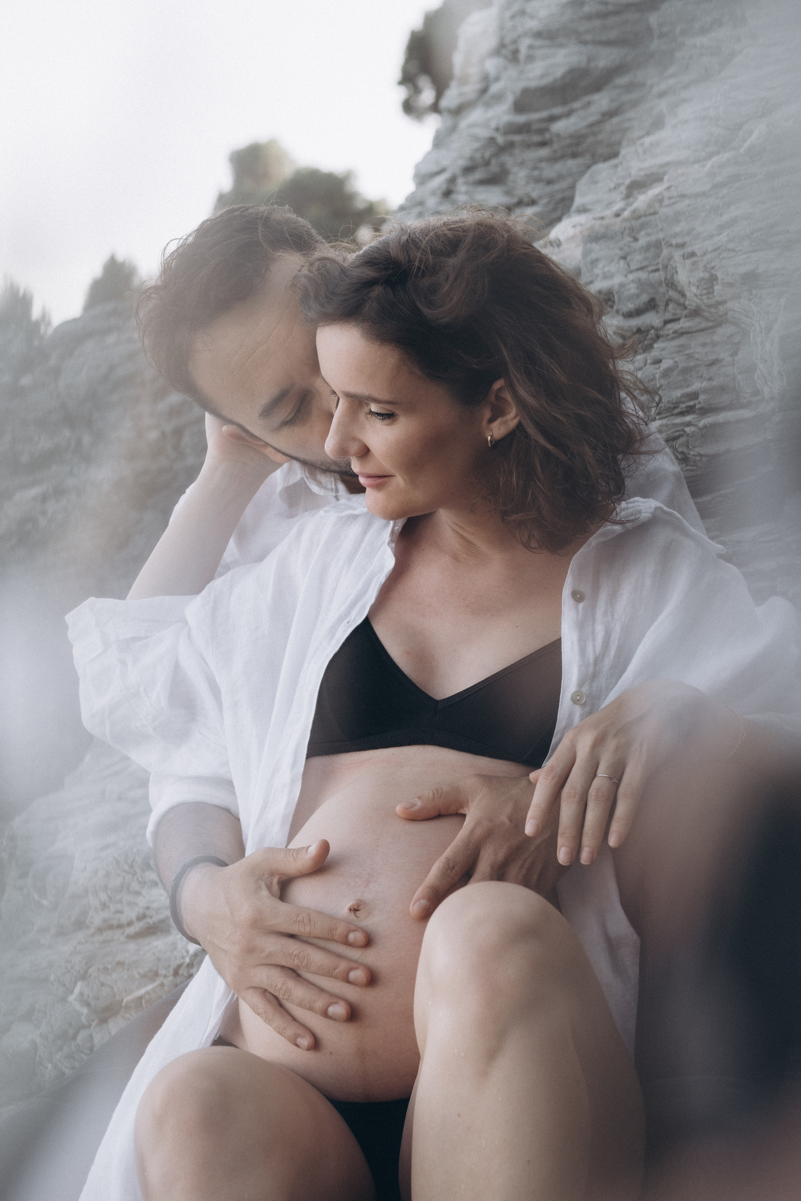 María & Manuel. Paola wedding photographer / videographer in Barcelona