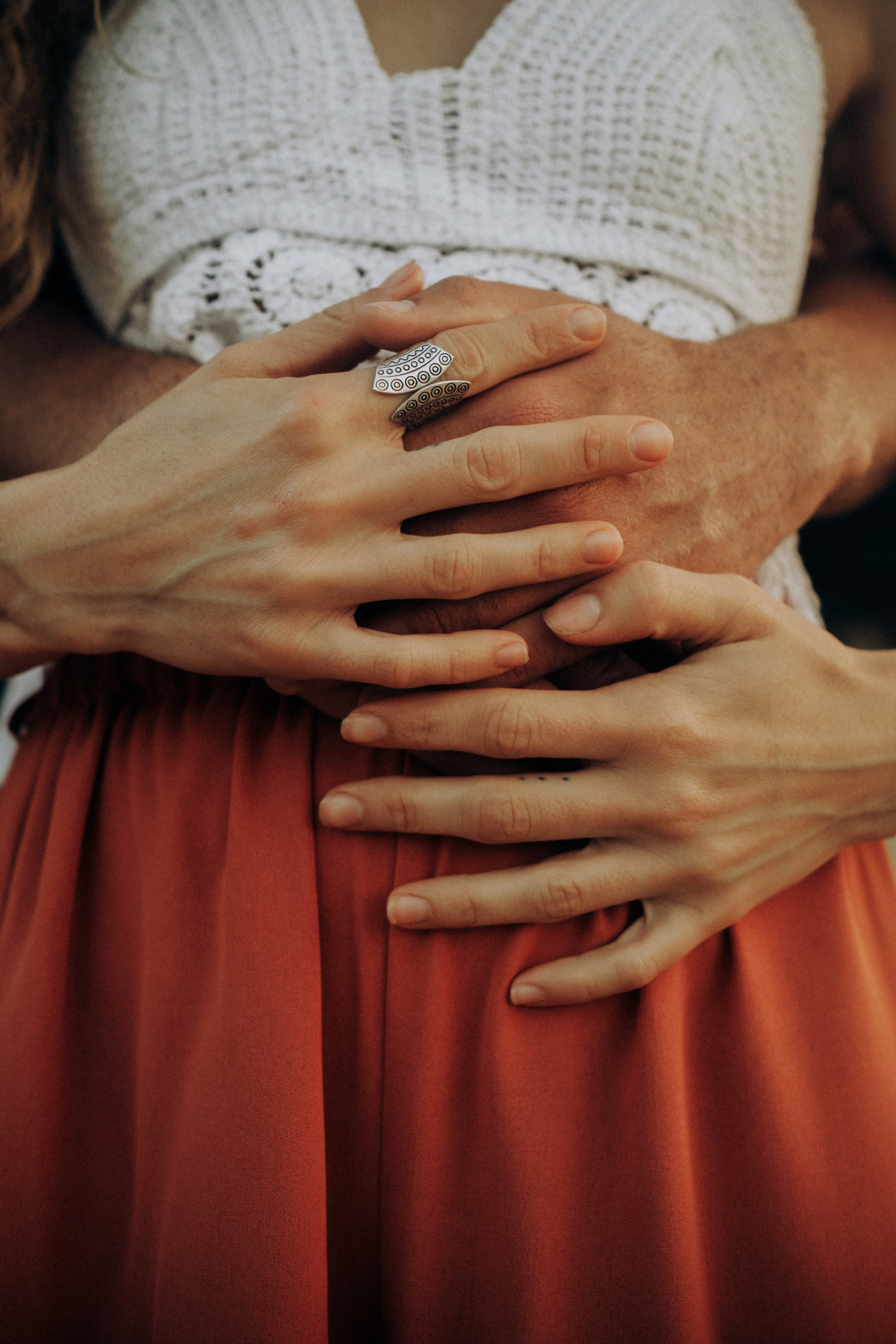 Abel & Laya. Paola wedding photographer / videographer in Barcelona