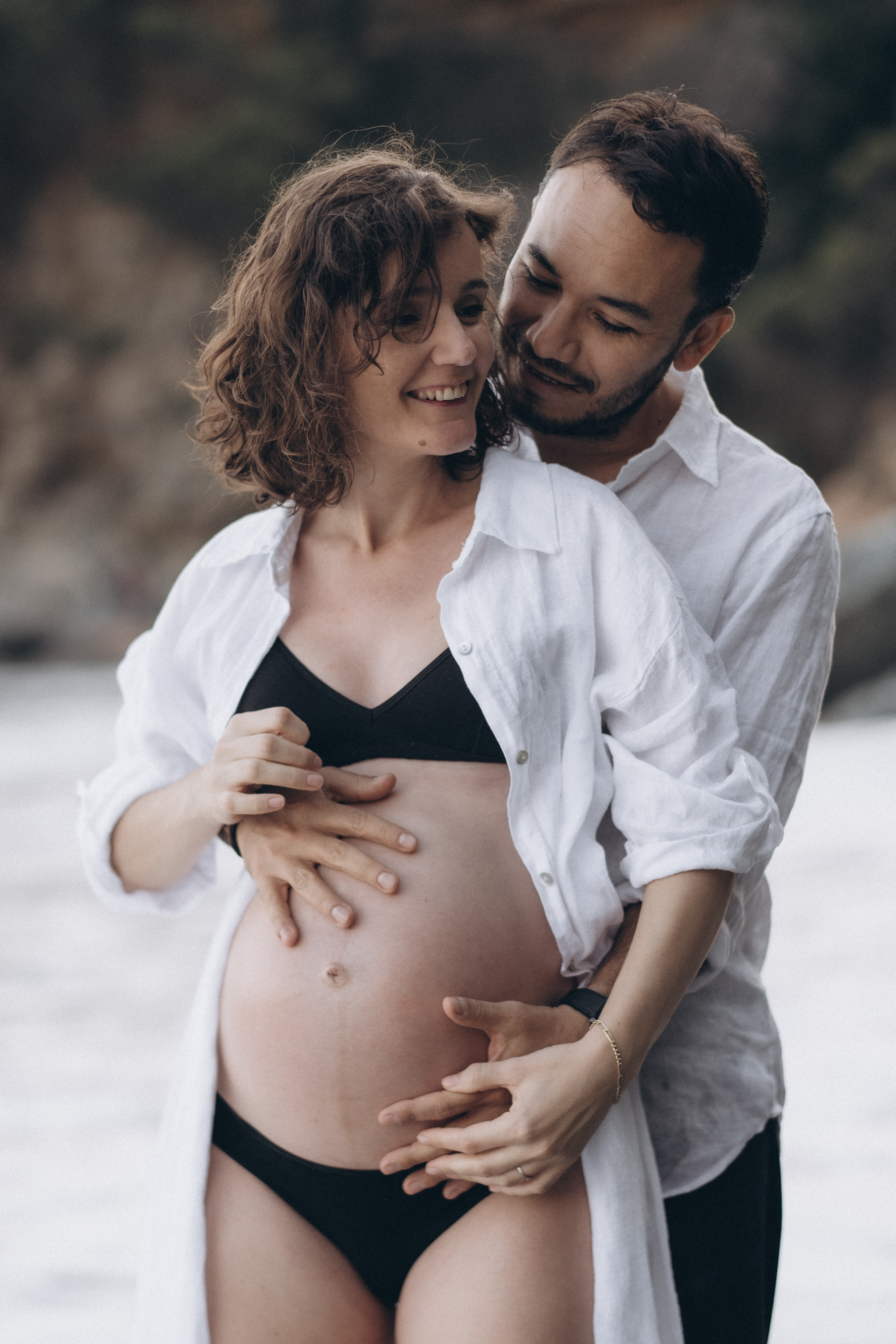 María & Manuel. Paola wedding photographer / videographer in Barcelona