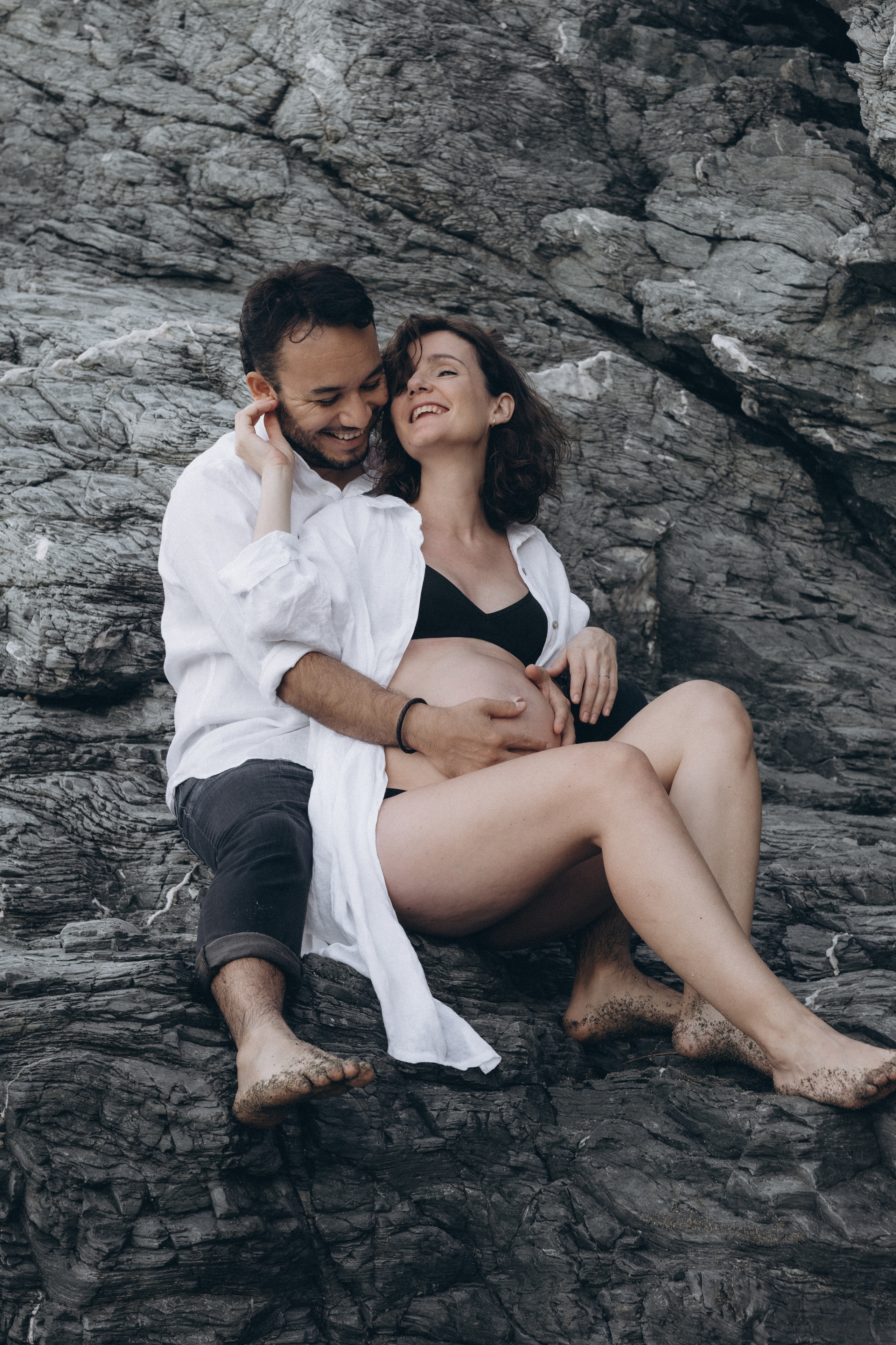 María & Manuel. Paola wedding photographer / videographer in Barcelona