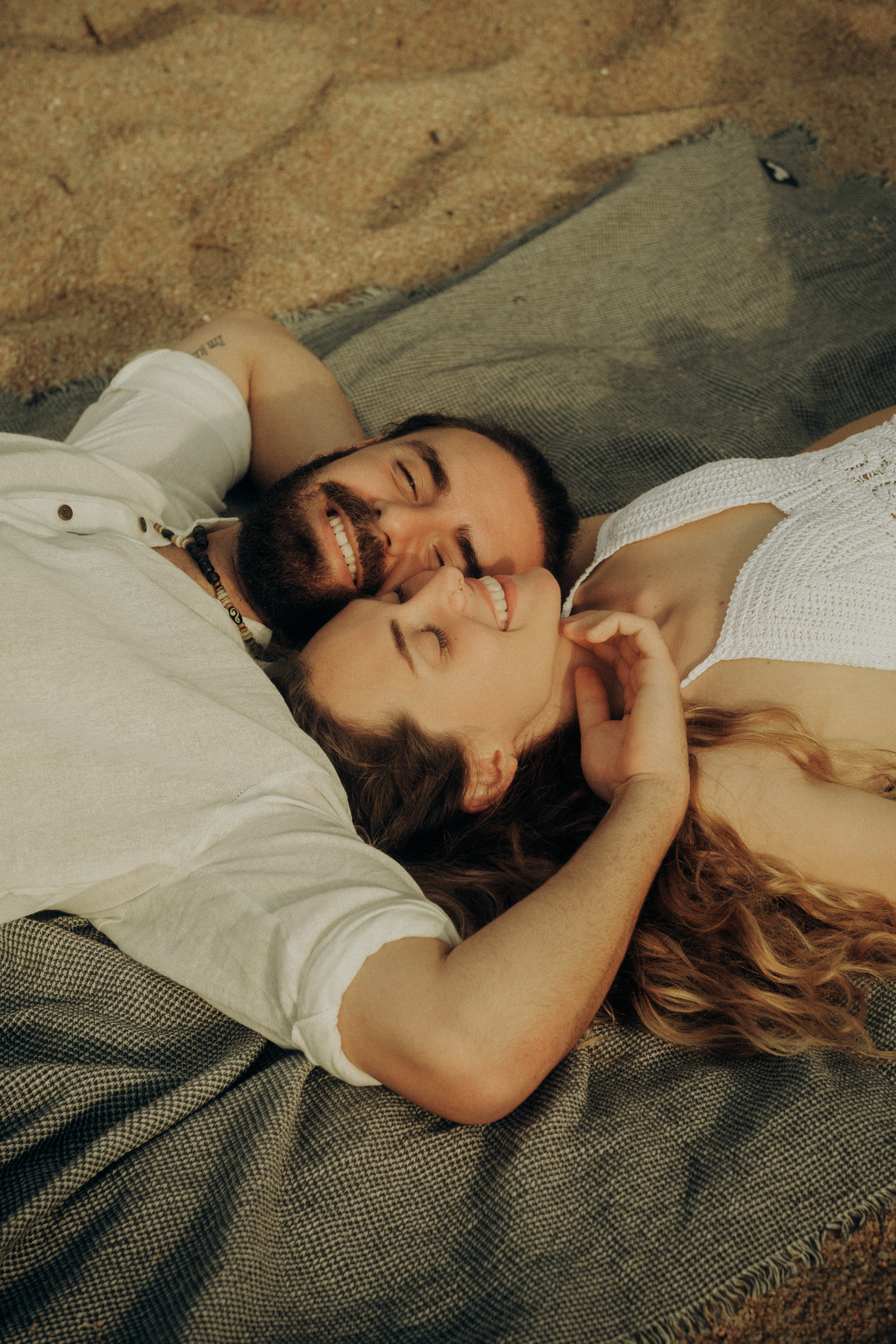 Abel & Laya. Paola wedding photographer / videographer in Barcelona