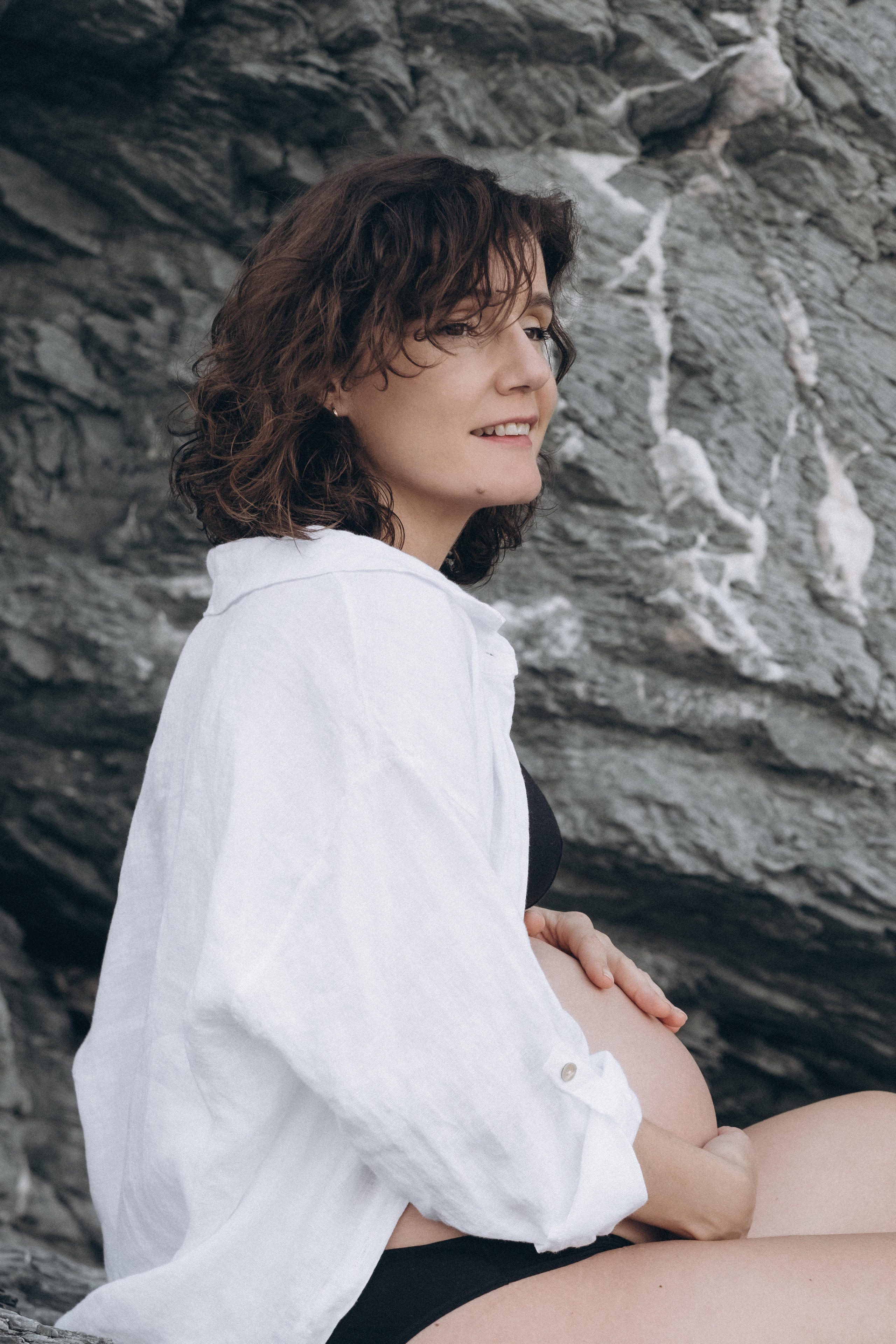 María & Manuel. Paola wedding photographer / videographer in Barcelona