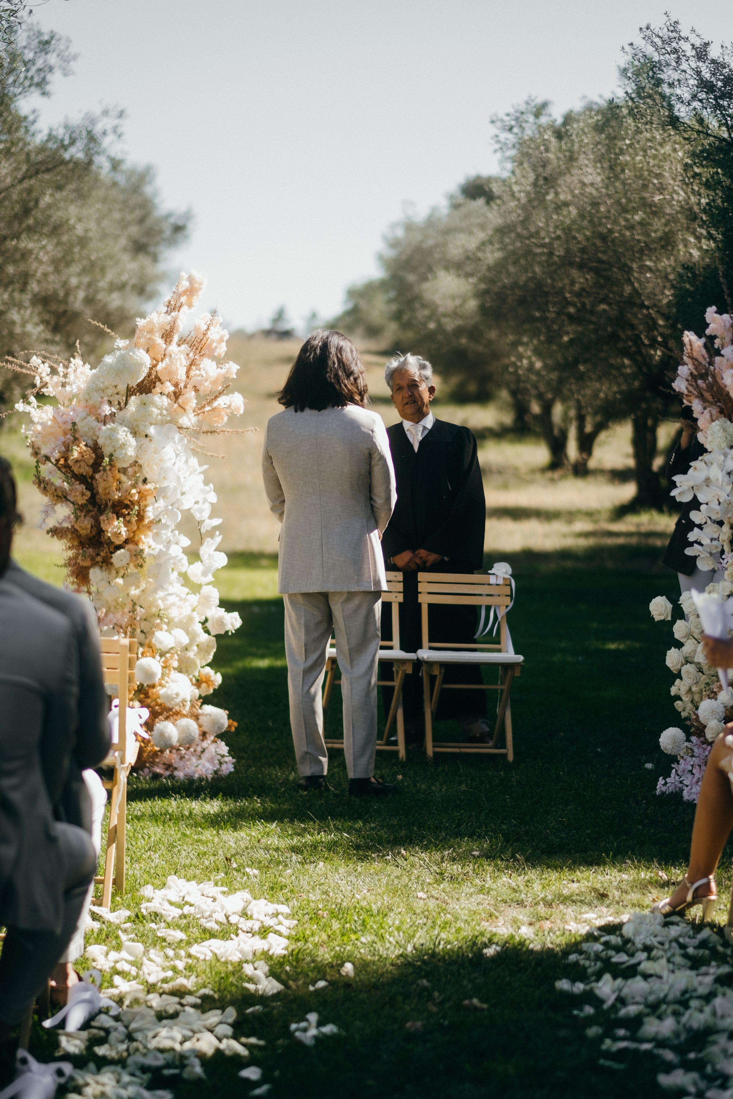 Annebel & Kenny. Hotel Castell d’Emporda. Paola fotógrafo / videografo de bodas en Barcelona