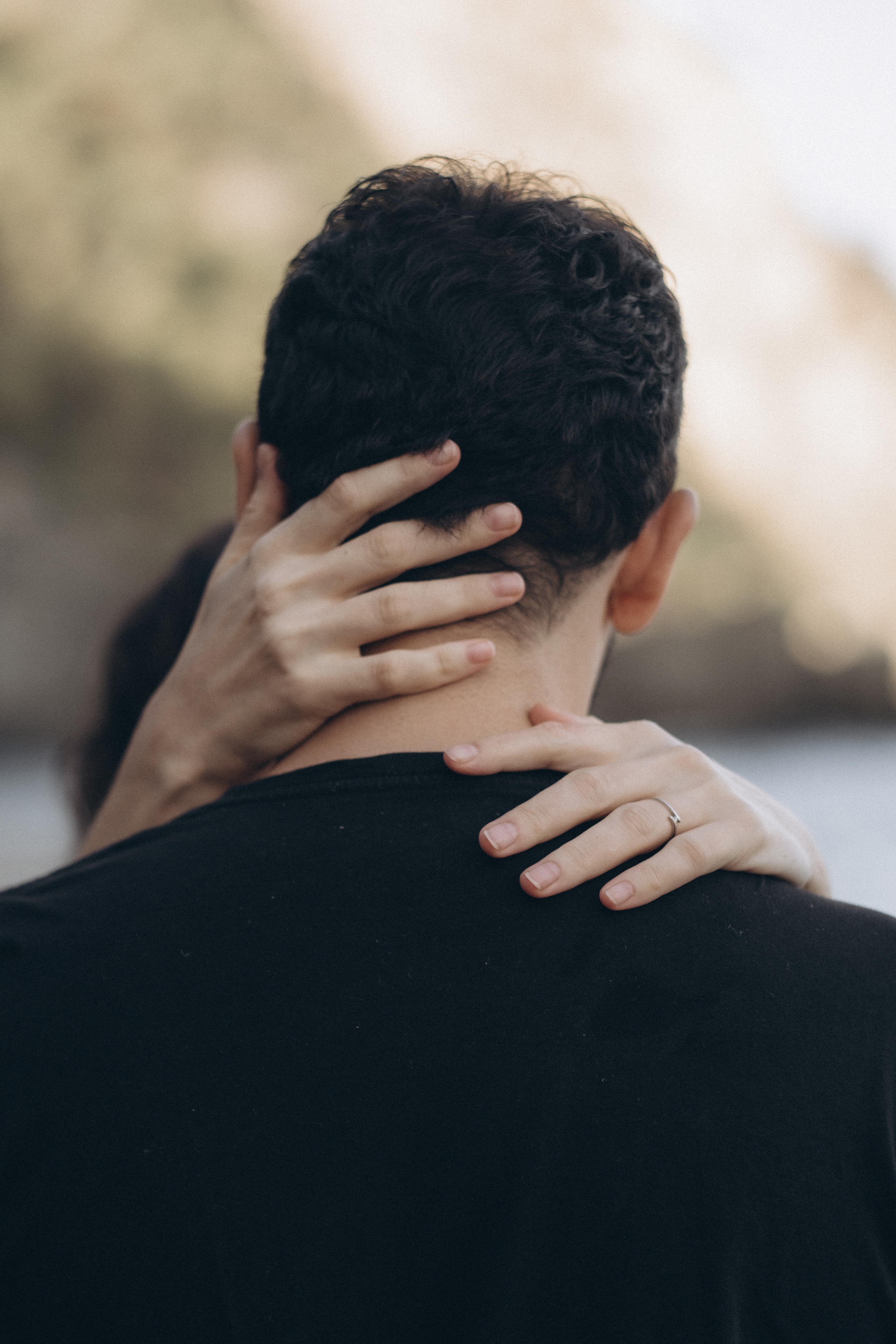 María & Manuel. Paola wedding photographer / videographer in Barcelona