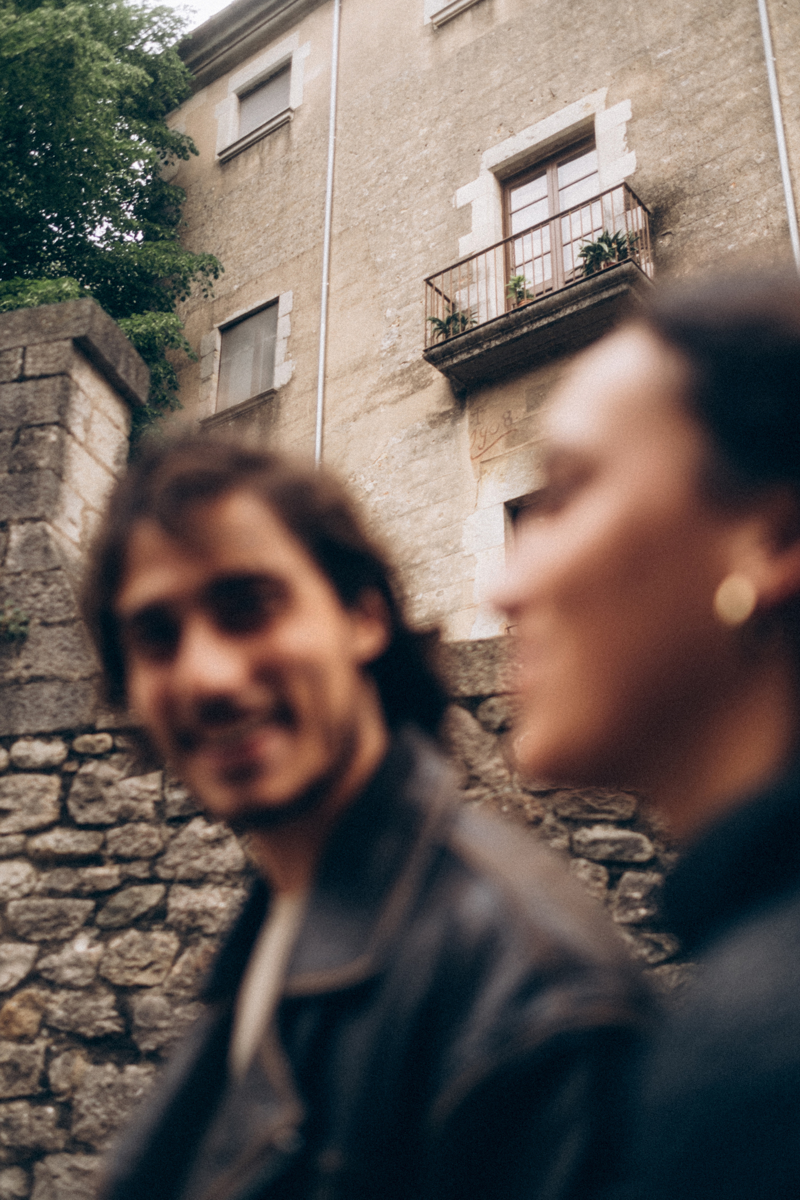 Jana & Victor. Paola wedding photographer / videographer in Barcelona