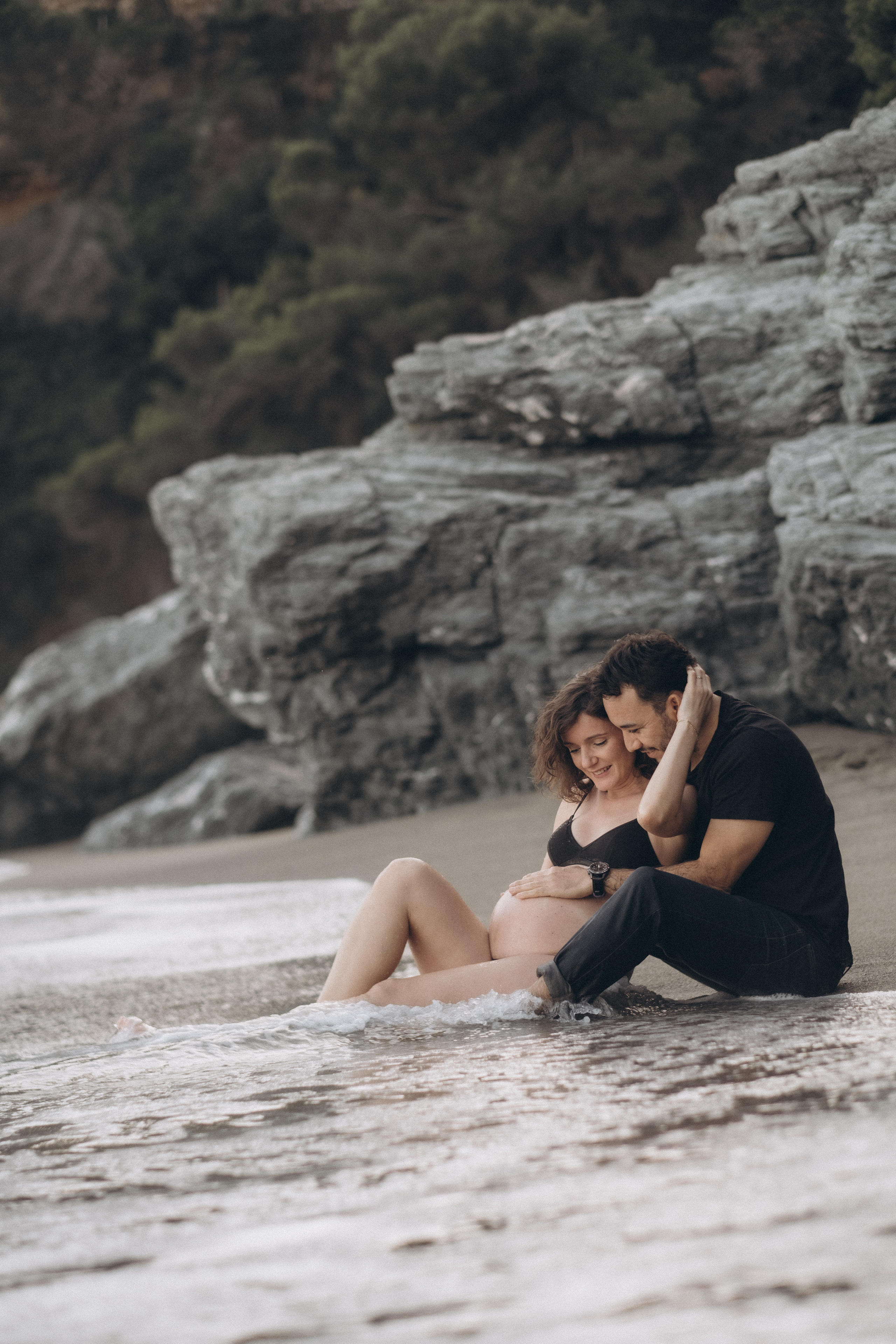 María & Manuel. Paola wedding photographer / videographer in Barcelona