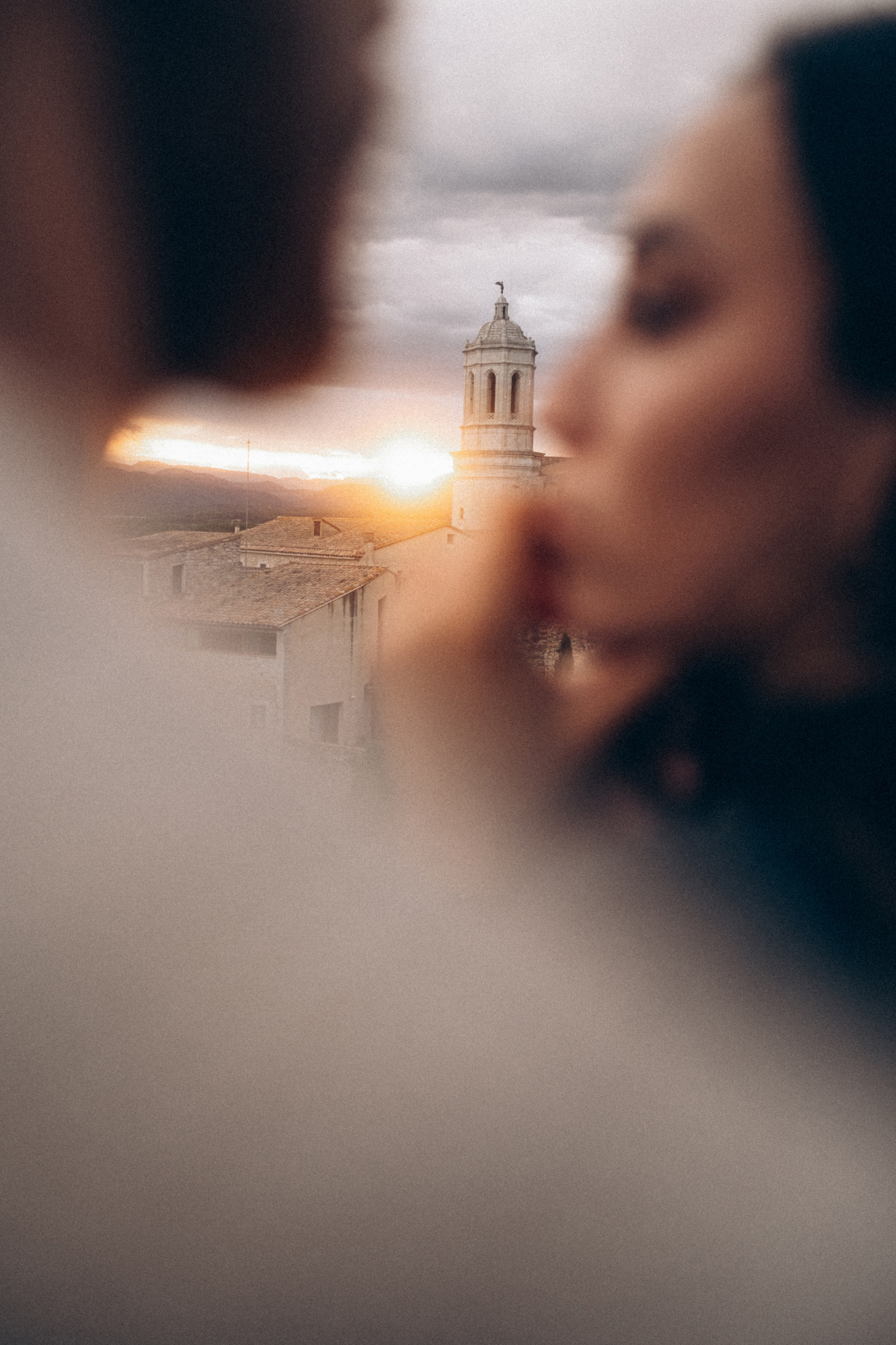 Jana & Victor. Paola wedding photographer / videographer in Barcelona