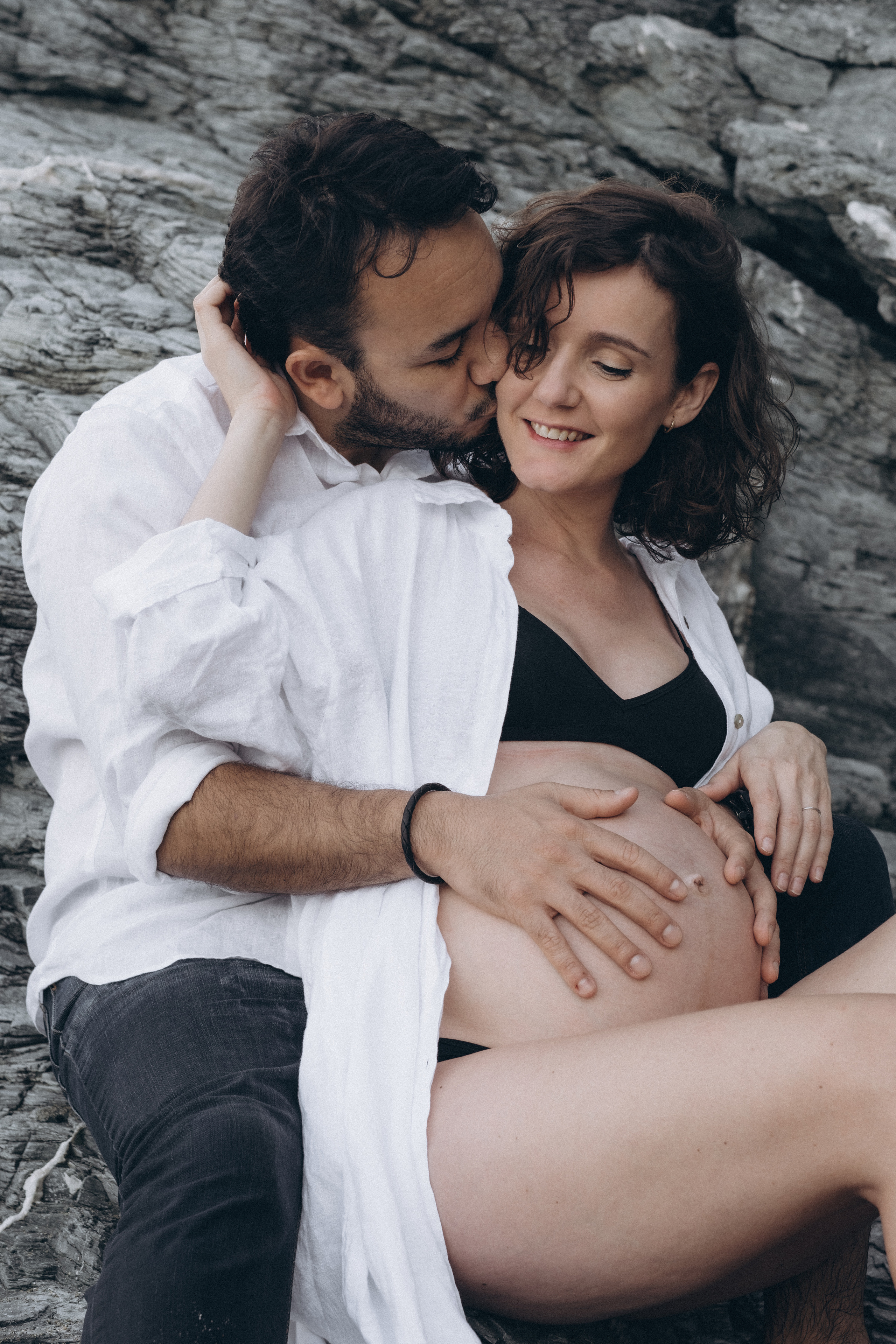 María & Manuel. Paola wedding photographer / videographer in Barcelona