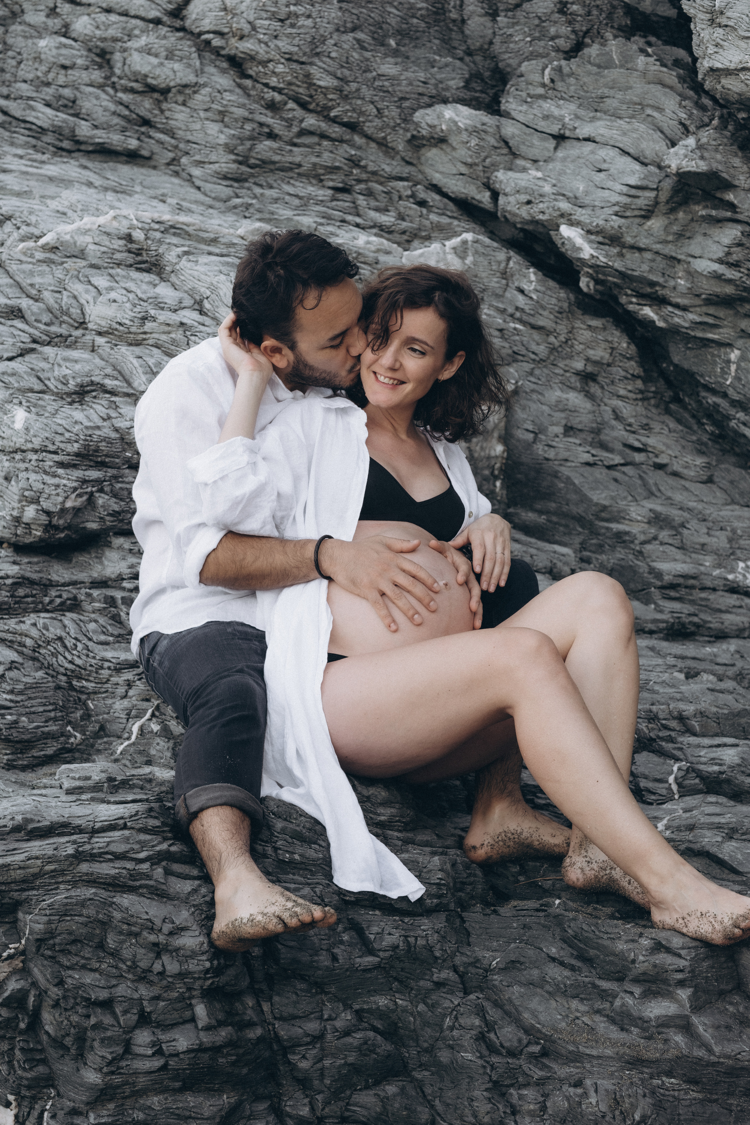 María & Manuel. Paola wedding photographer / videographer in Barcelona