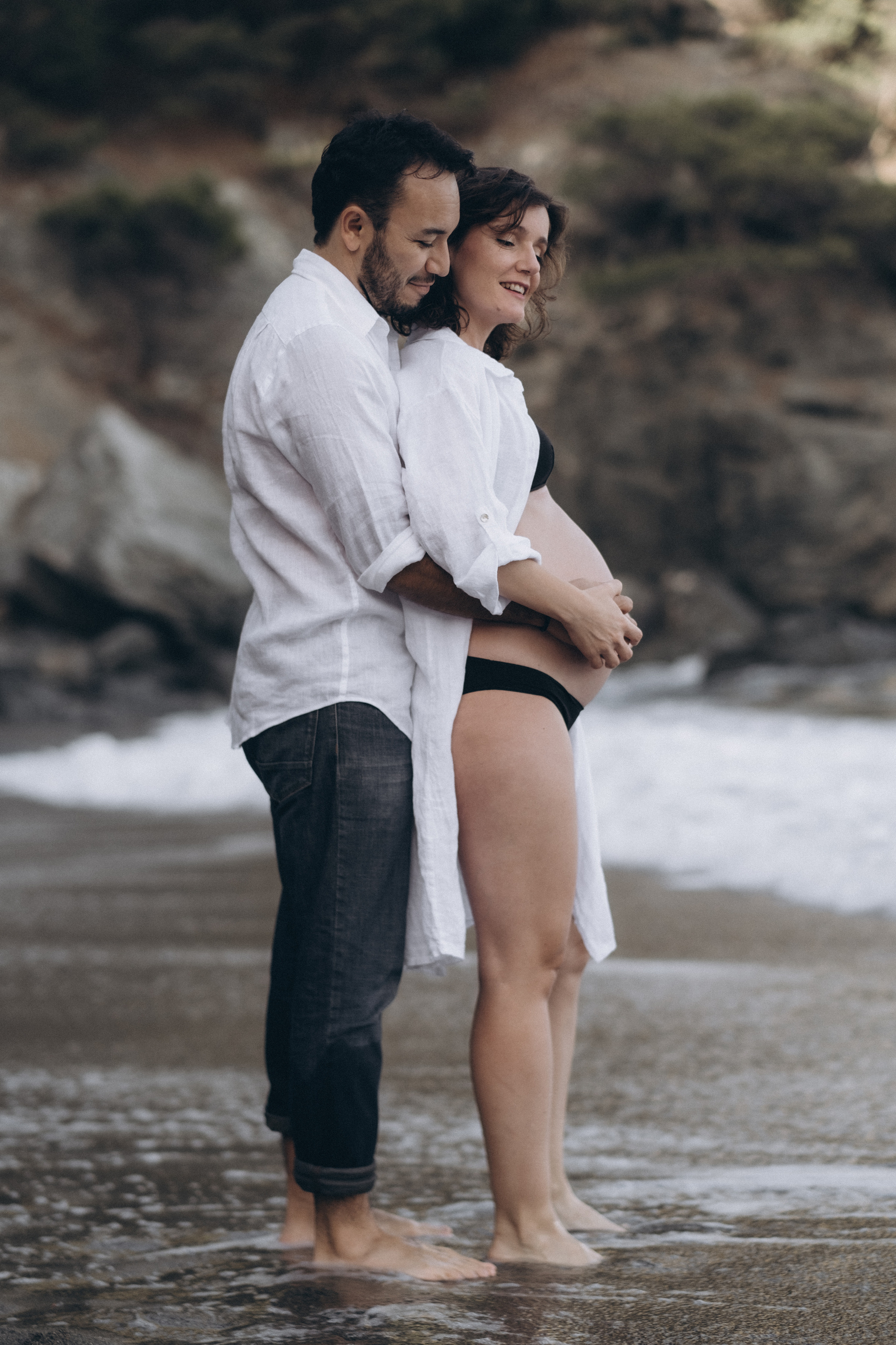 María & Manuel. Paola wedding photographer / videographer in Barcelona