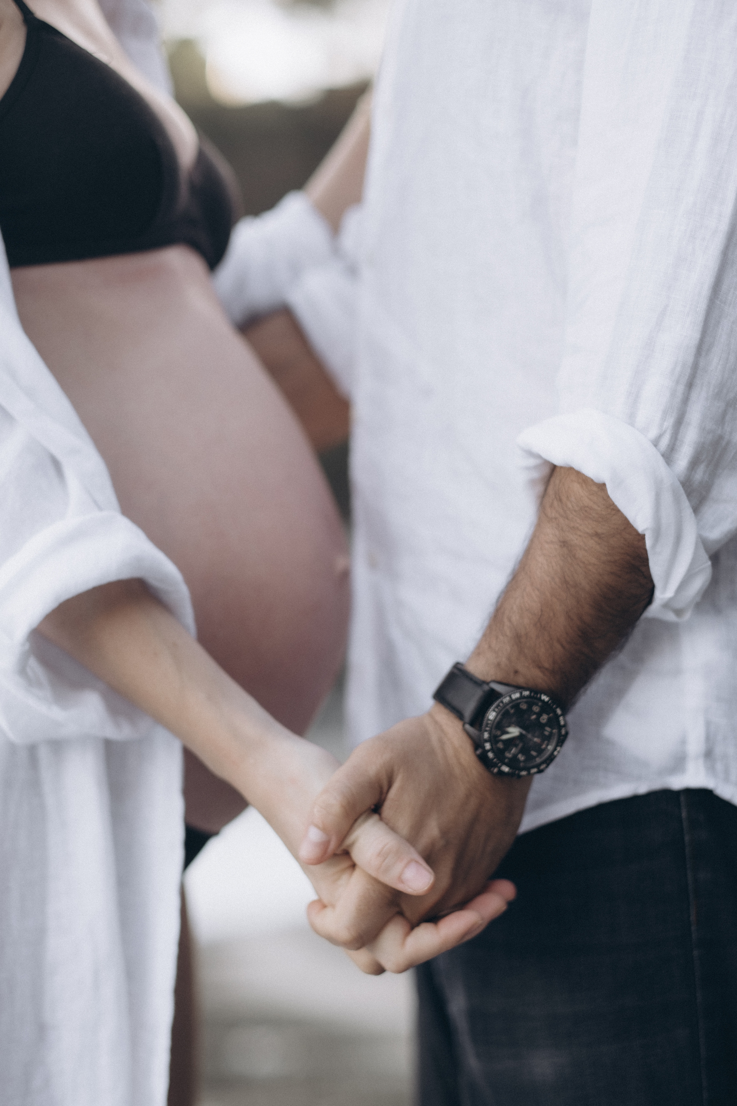 María & Manuel. Paola wedding photographer / videographer in Barcelona