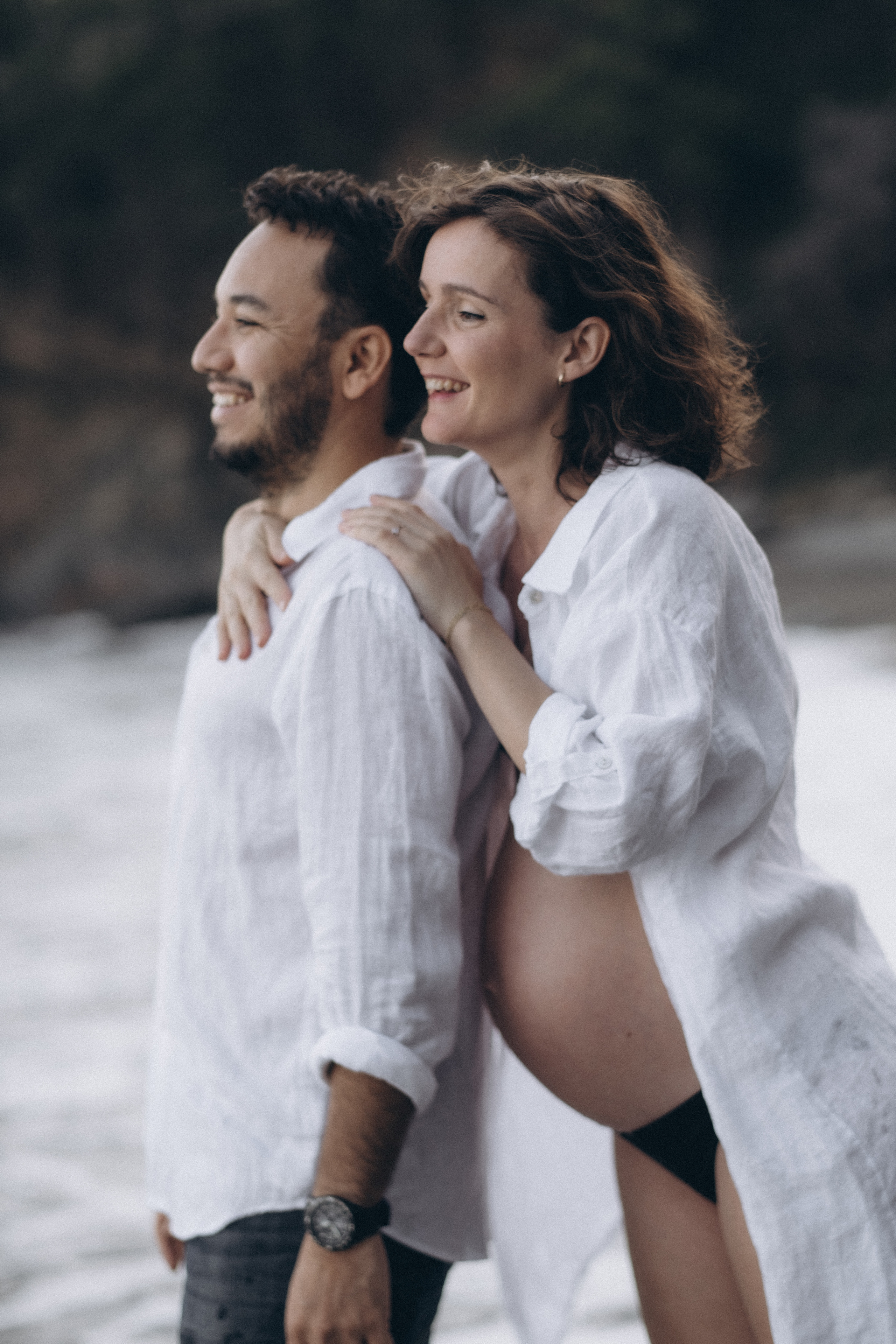 María & Manuel. Paola wedding photographer / videographer in Barcelona