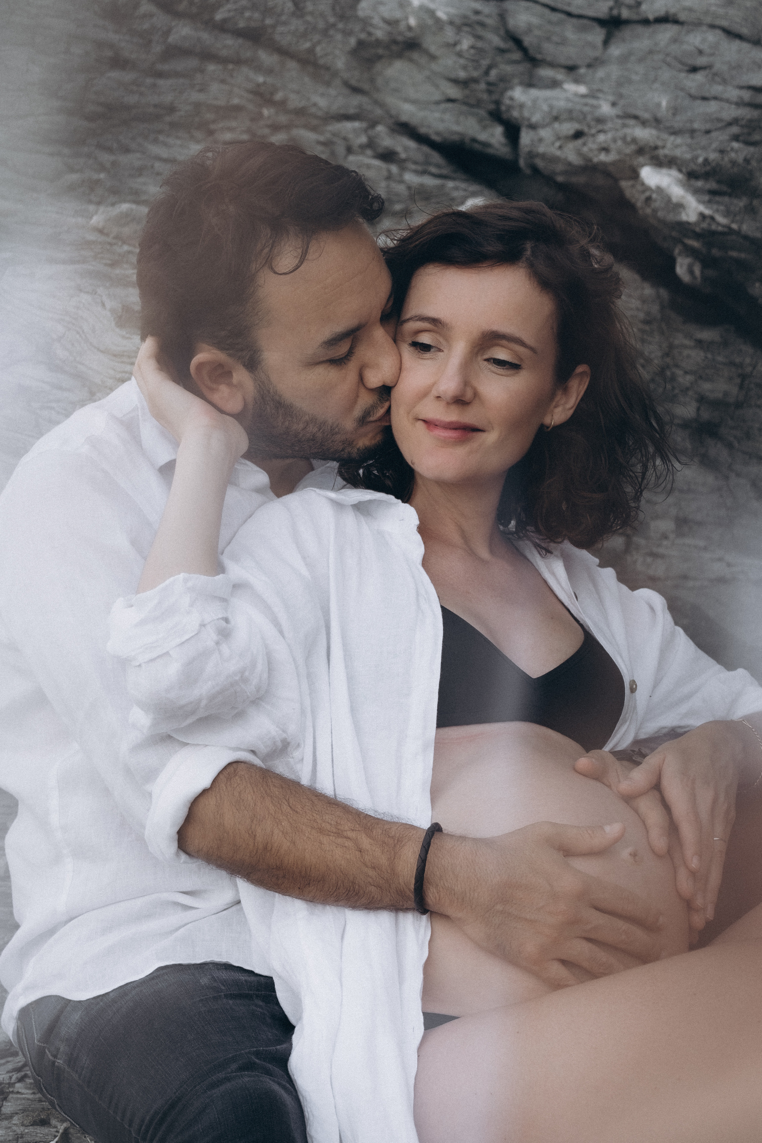 María & Manuel. Paola wedding photographer / videographer in Barcelona