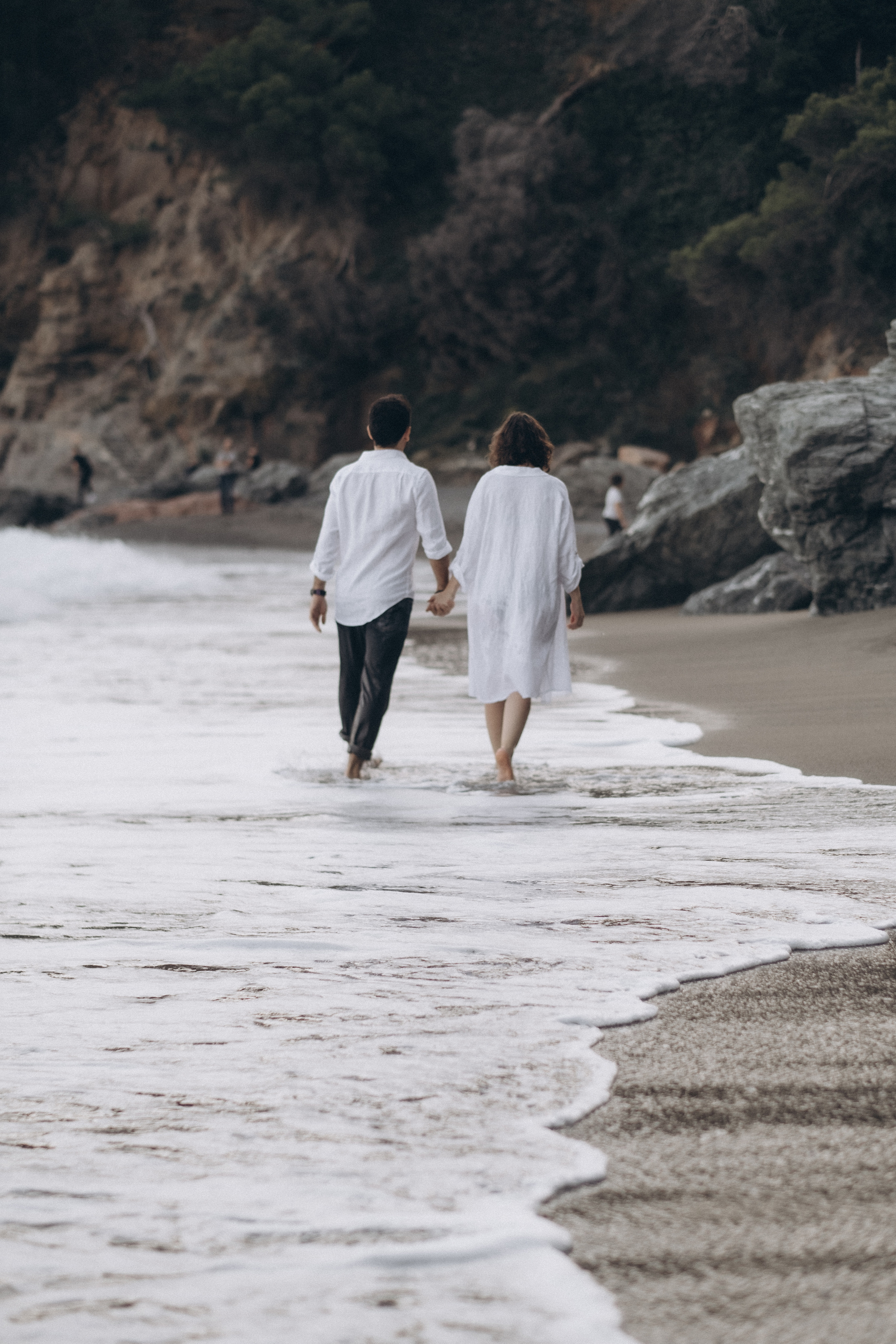 María & Manuel. Paola wedding photographer / videographer in Barcelona