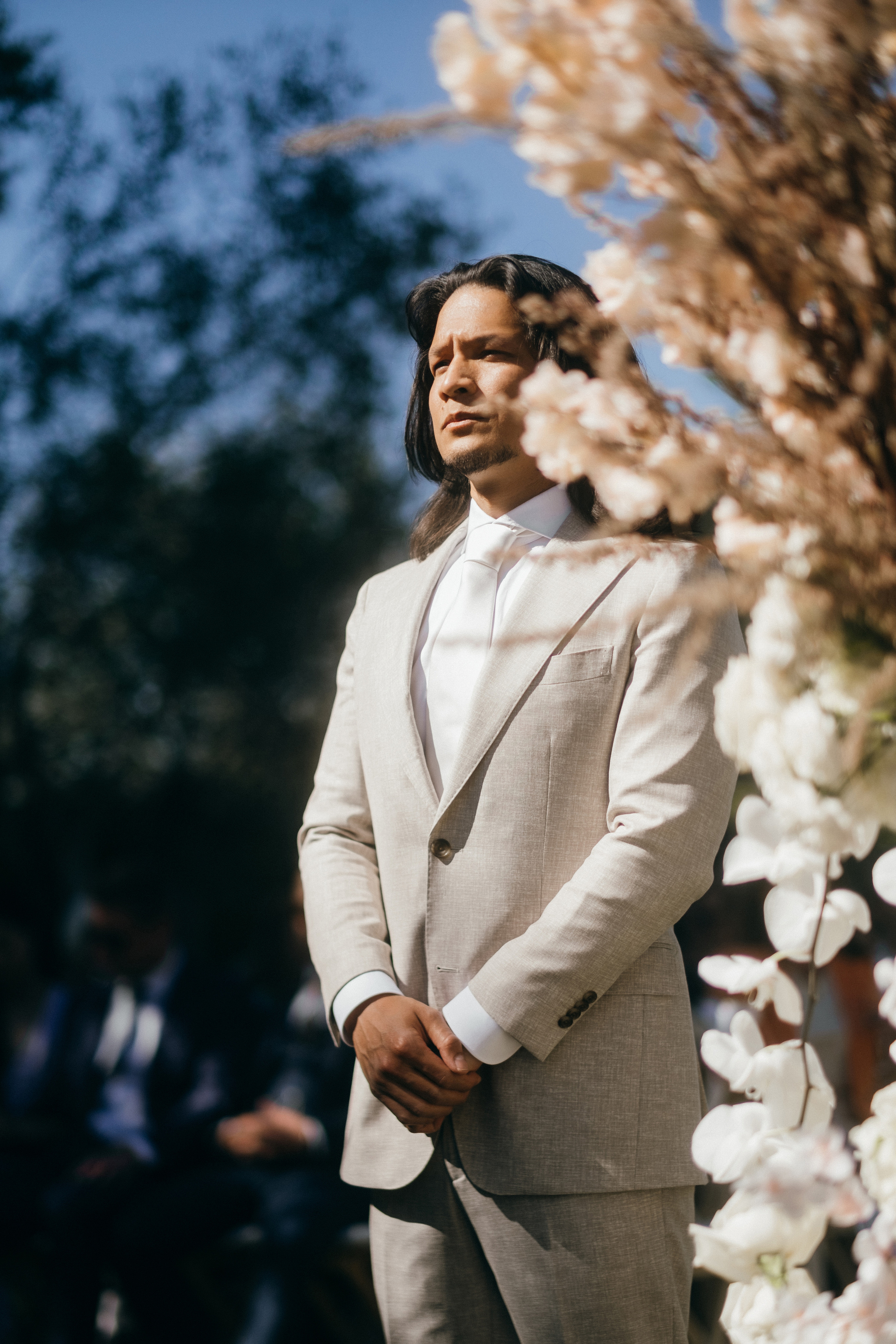 Annebel & Kenny. Hotel Castell d’Emporda. Paola fotógrafo / videografo de bodas en Barcelona