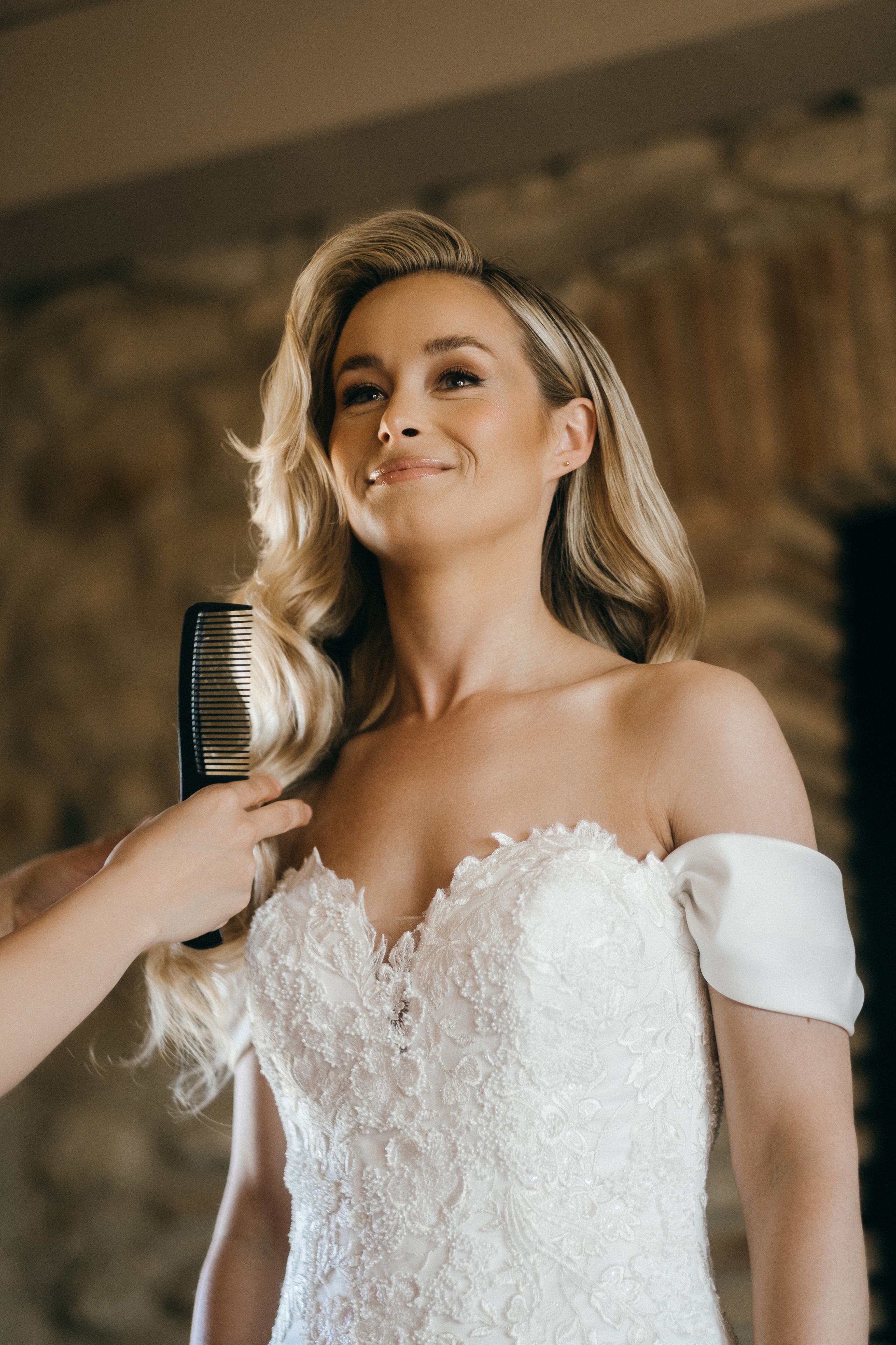 Annebel & Kenny. Hotel Castell d’Emporda. Paola fotógrafo / videografo de bodas en Barcelona