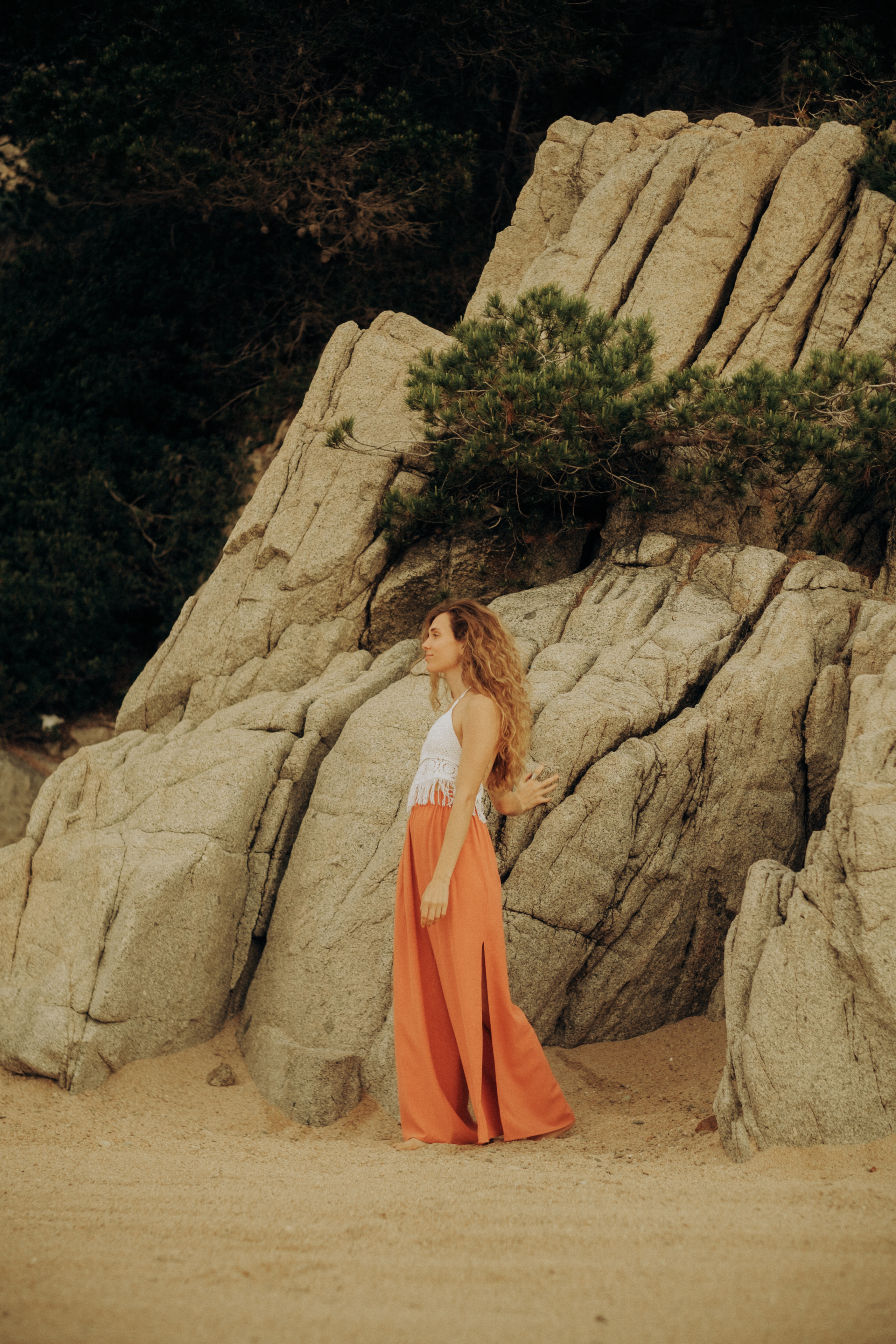 Abel & Laya. Paola wedding photographer / videographer in Barcelona