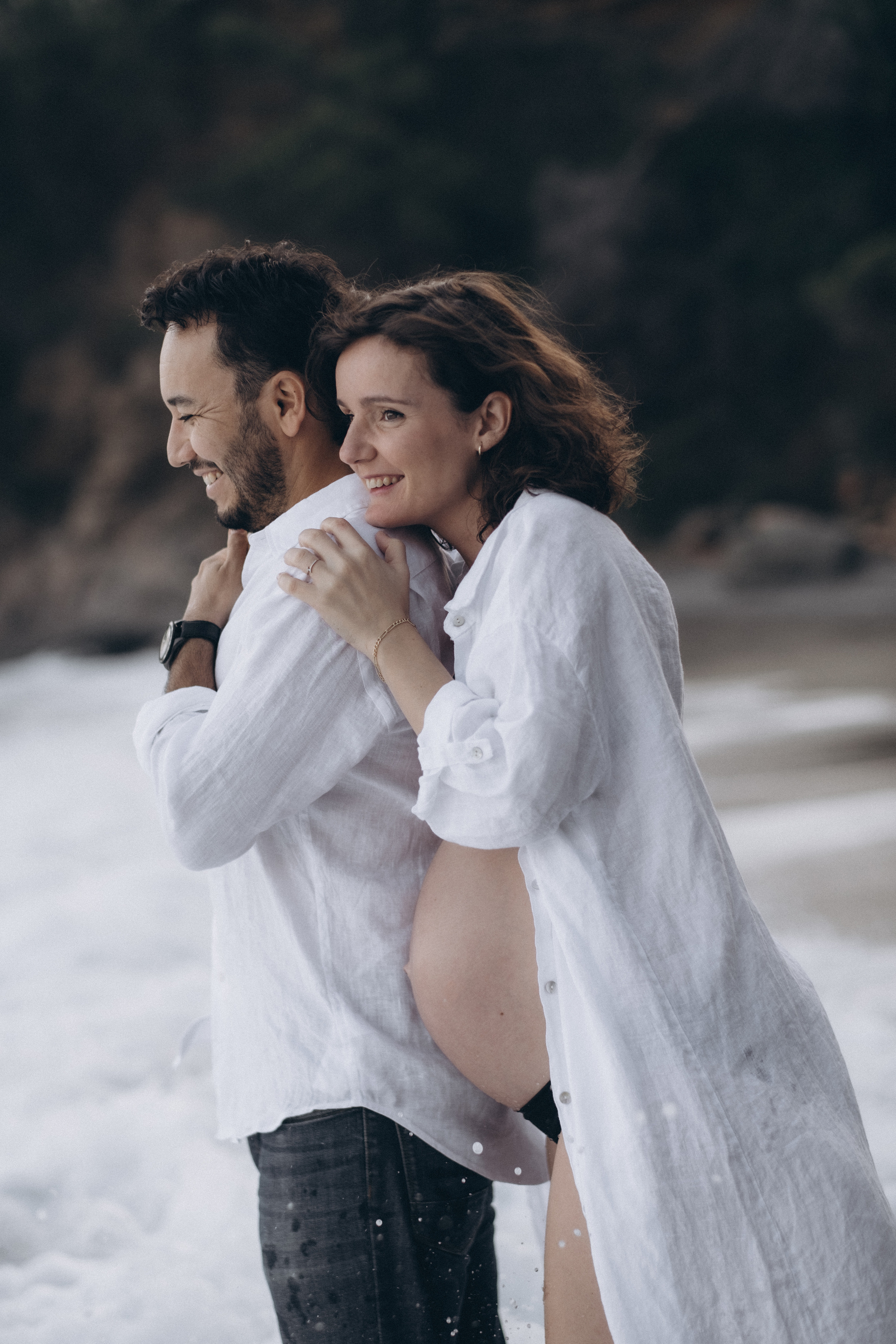 María & Manuel. Paola wedding photographer / videographer in Barcelona