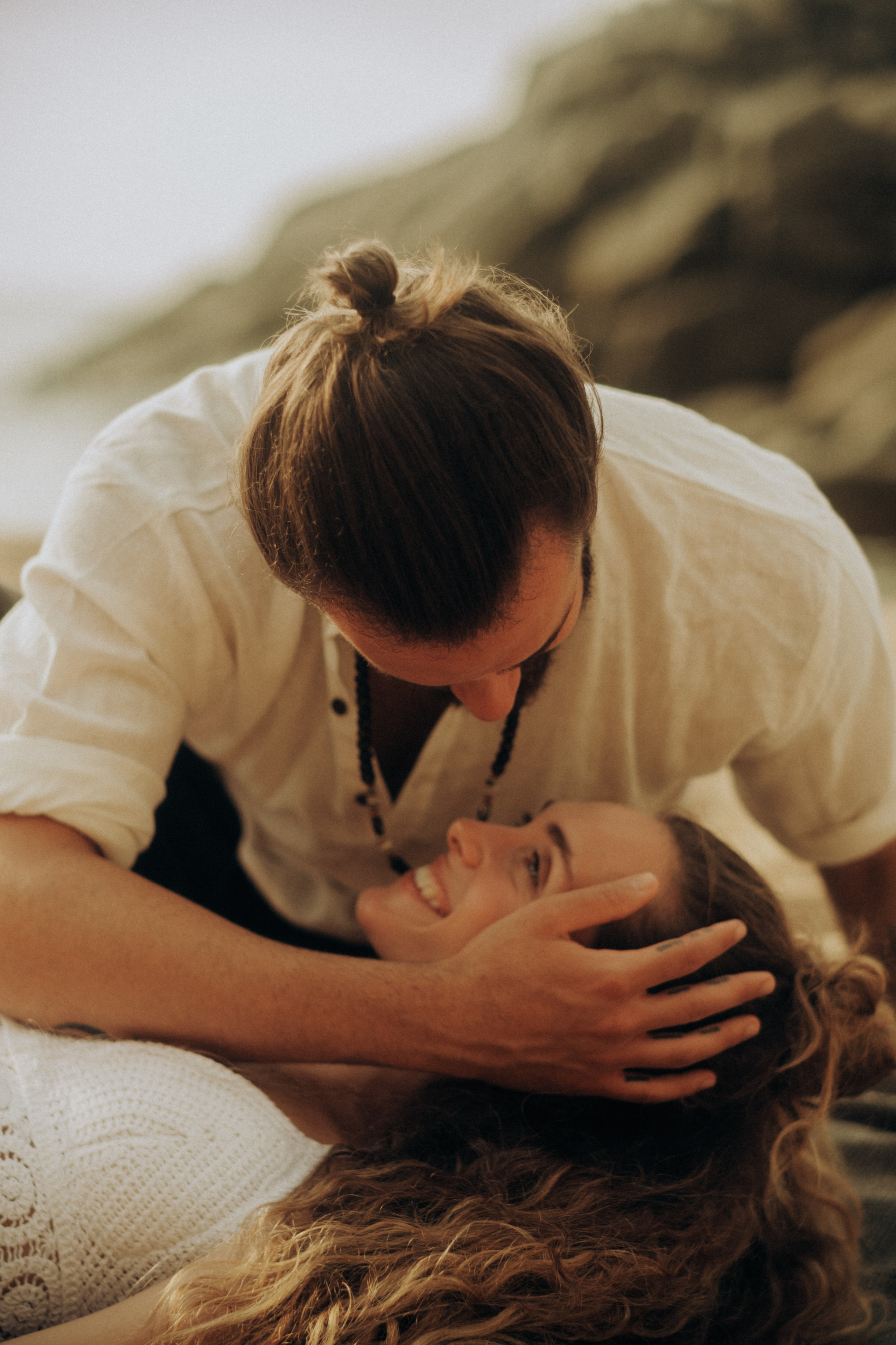 Abel & Laya. Paola wedding photographer / videographer in Barcelona