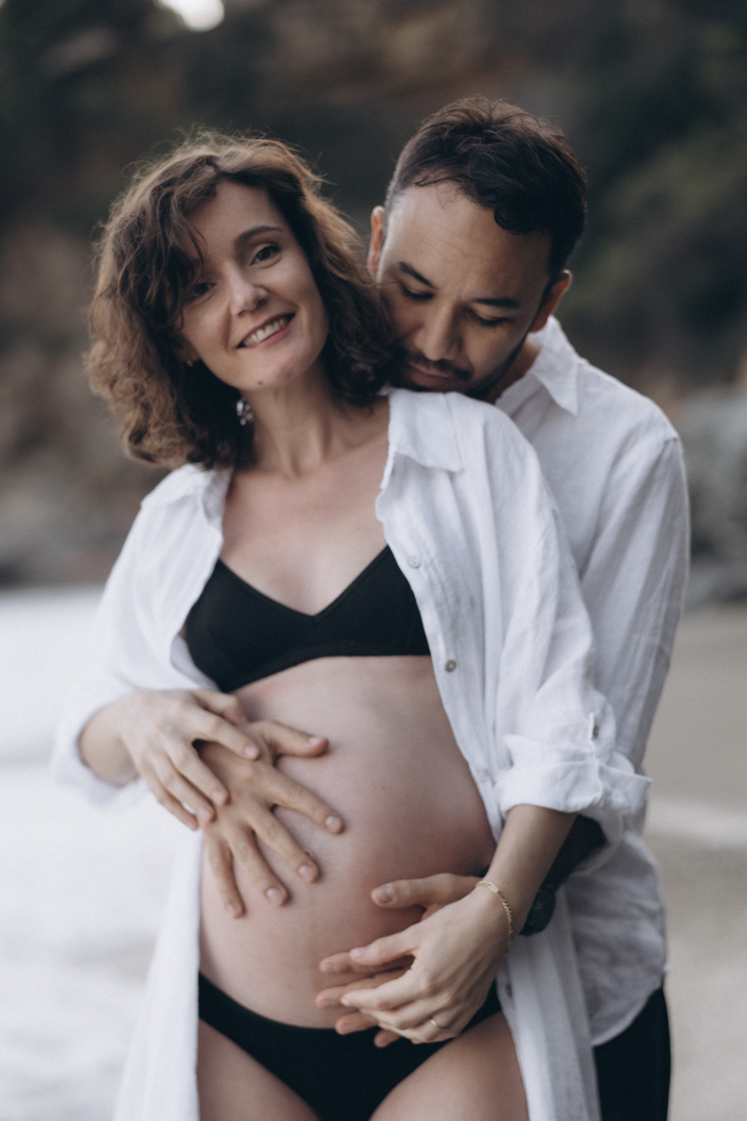 María & Manuel. Paola wedding photographer / videographer in Barcelona