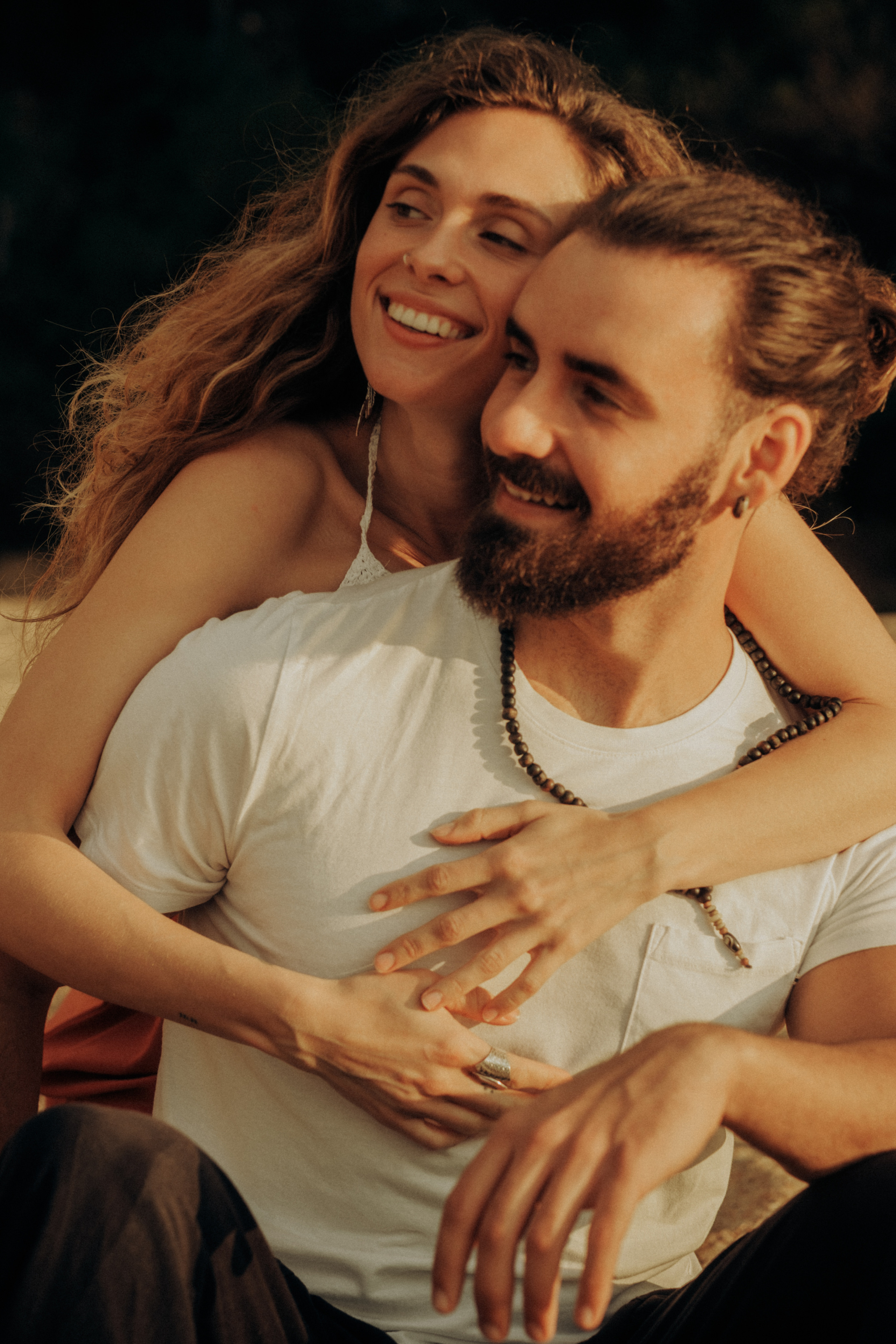 Abel & Laya. Paola wedding photographer / videographer in Barcelona