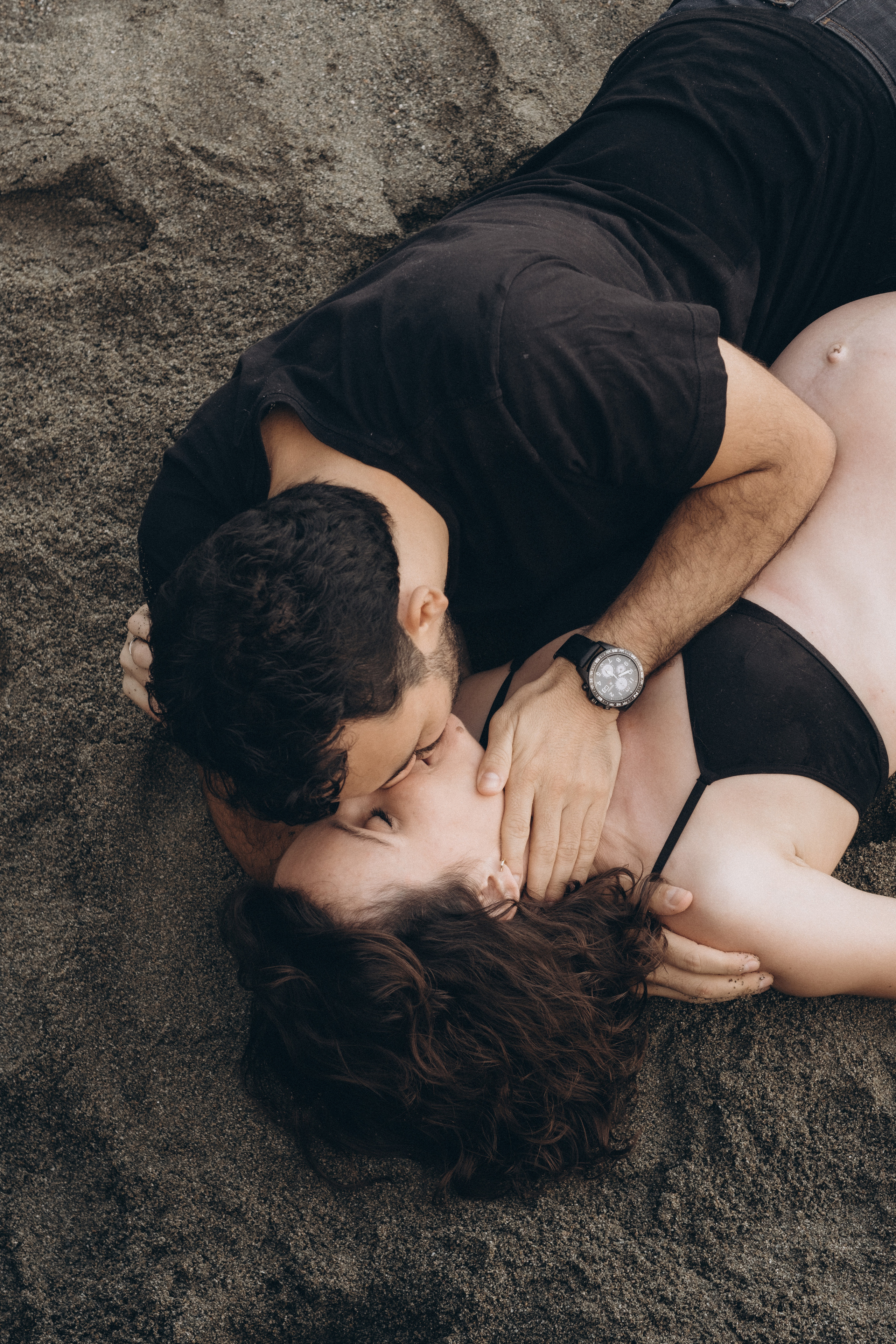 María & Manuel. Paola wedding photographer / videographer in Barcelona