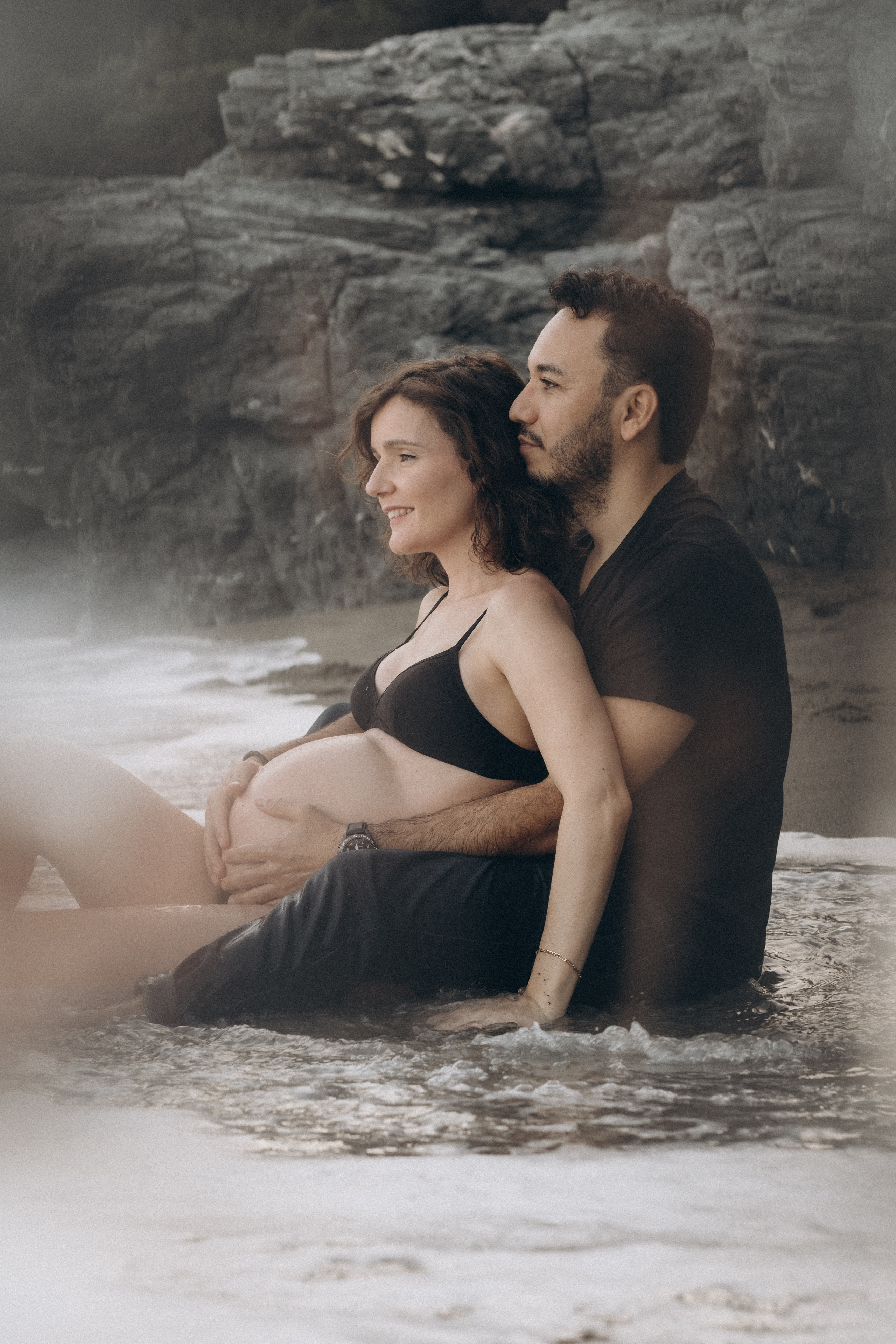 María & Manuel. Paola wedding photographer / videographer in Barcelona