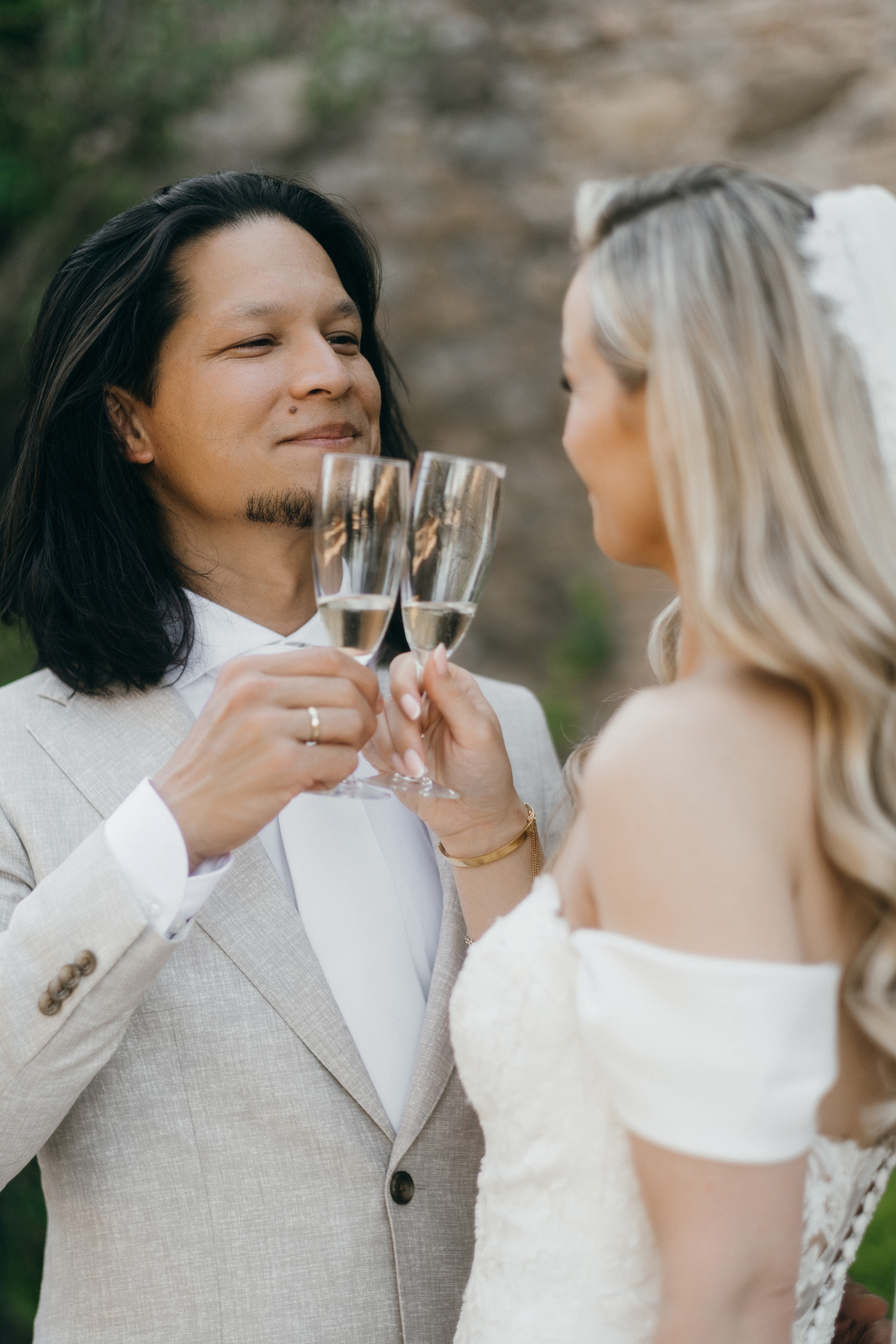 Annebel & Kenny. Hotel Castell d’Emporda. Paola fotógrafo / videografo de bodas en Barcelona