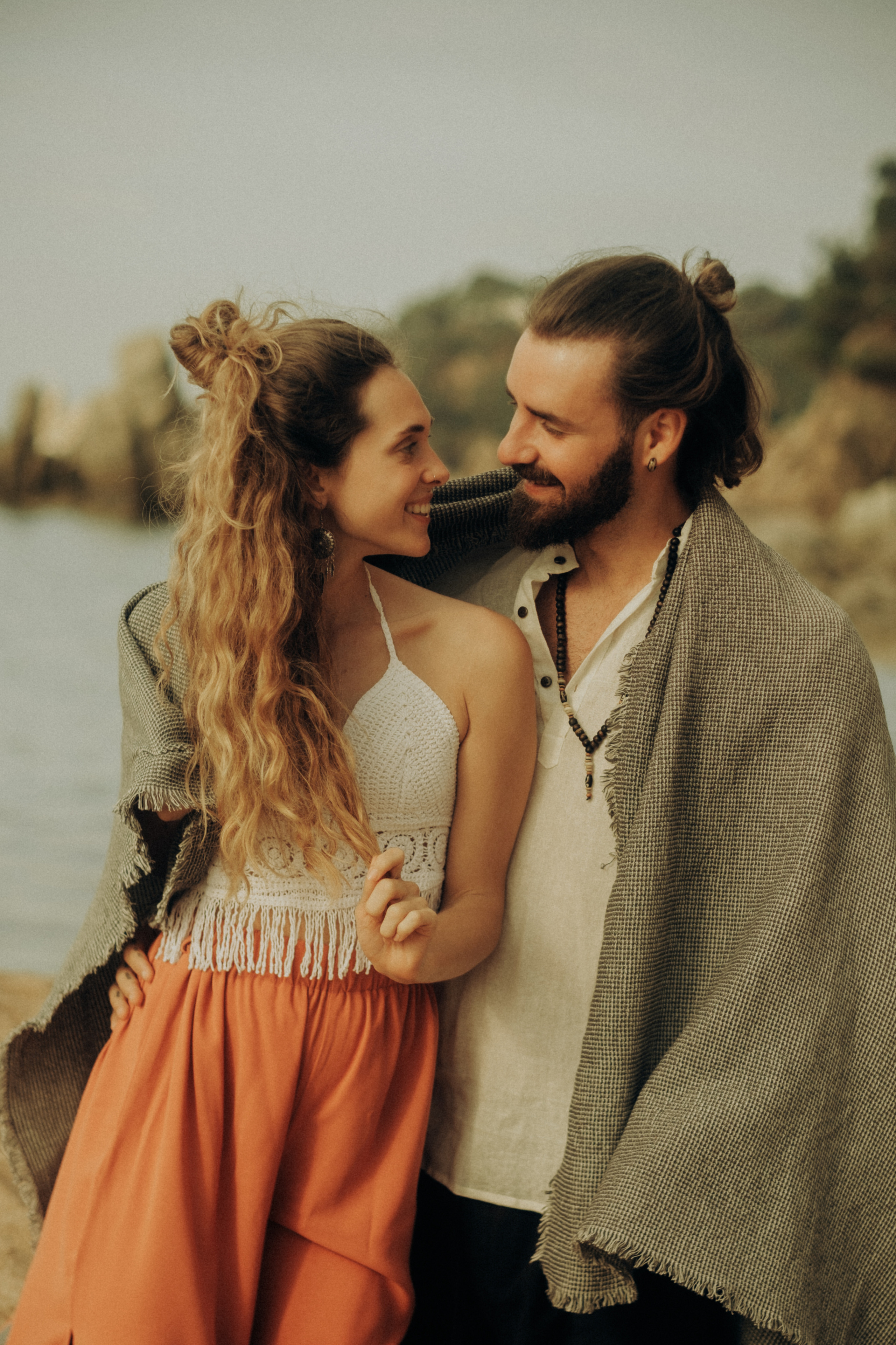 Abel & Laya. Paola wedding photographer / videographer in Barcelona