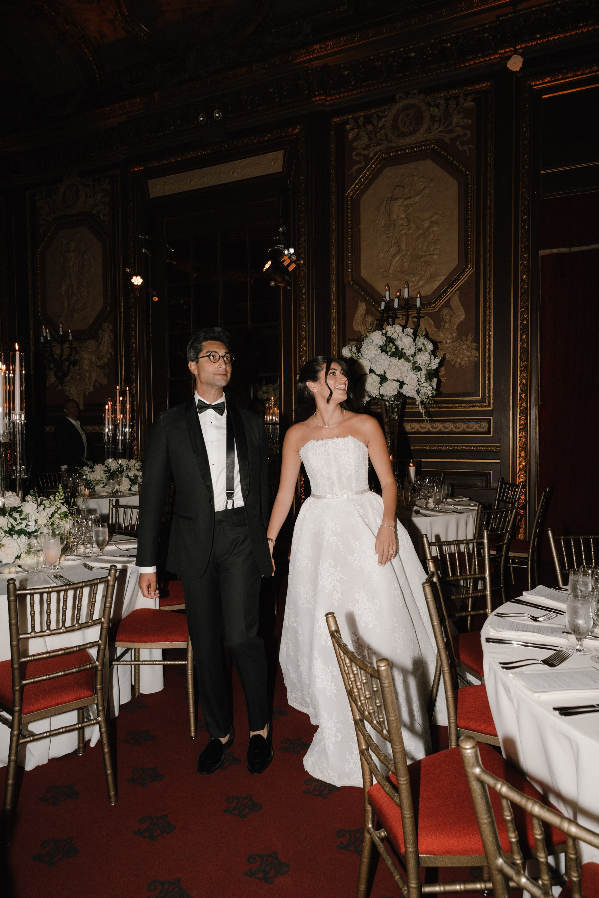 Nicole and Akash. Wedding photographer and videographer New York | New Jersey