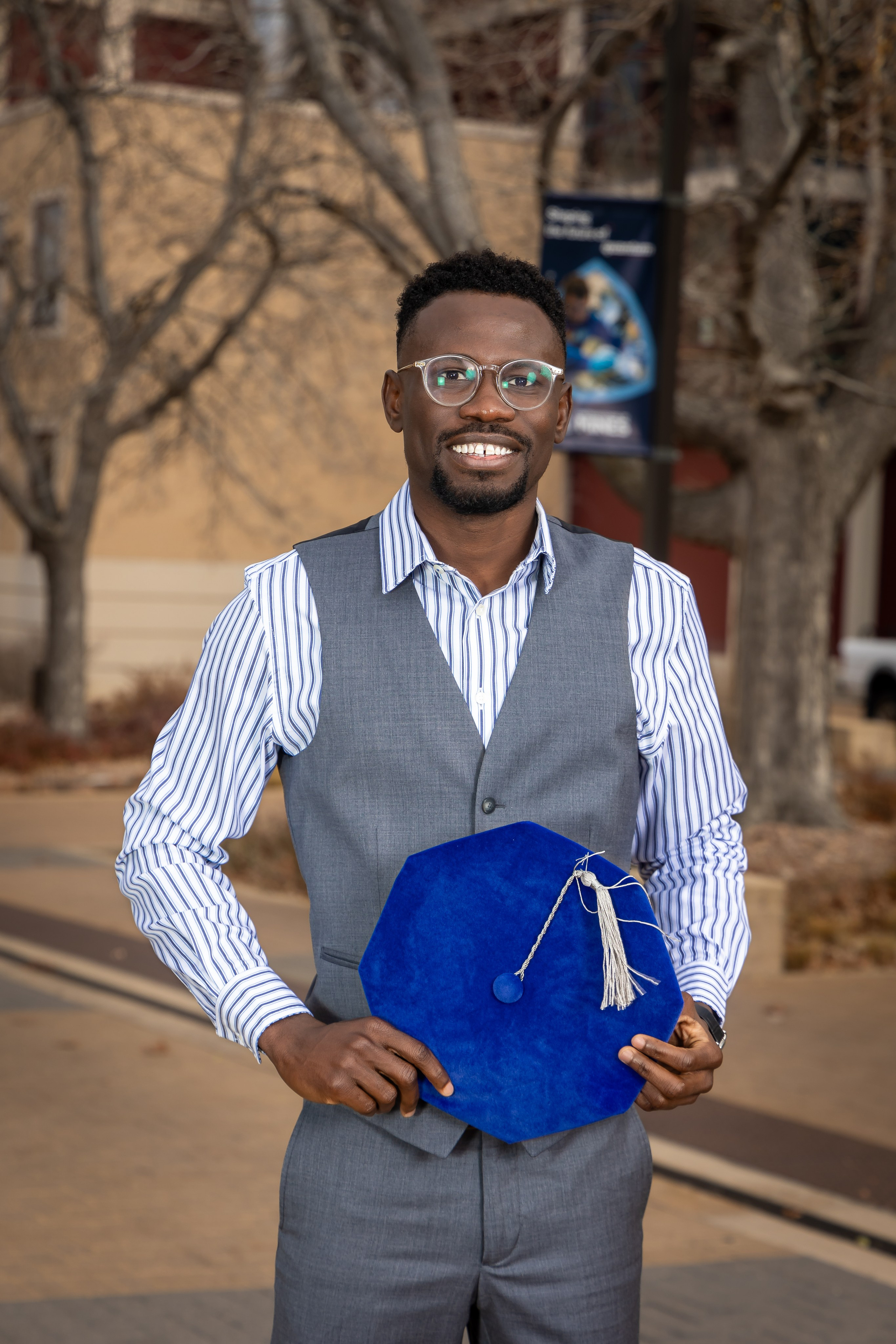 Graduations. PDub Media