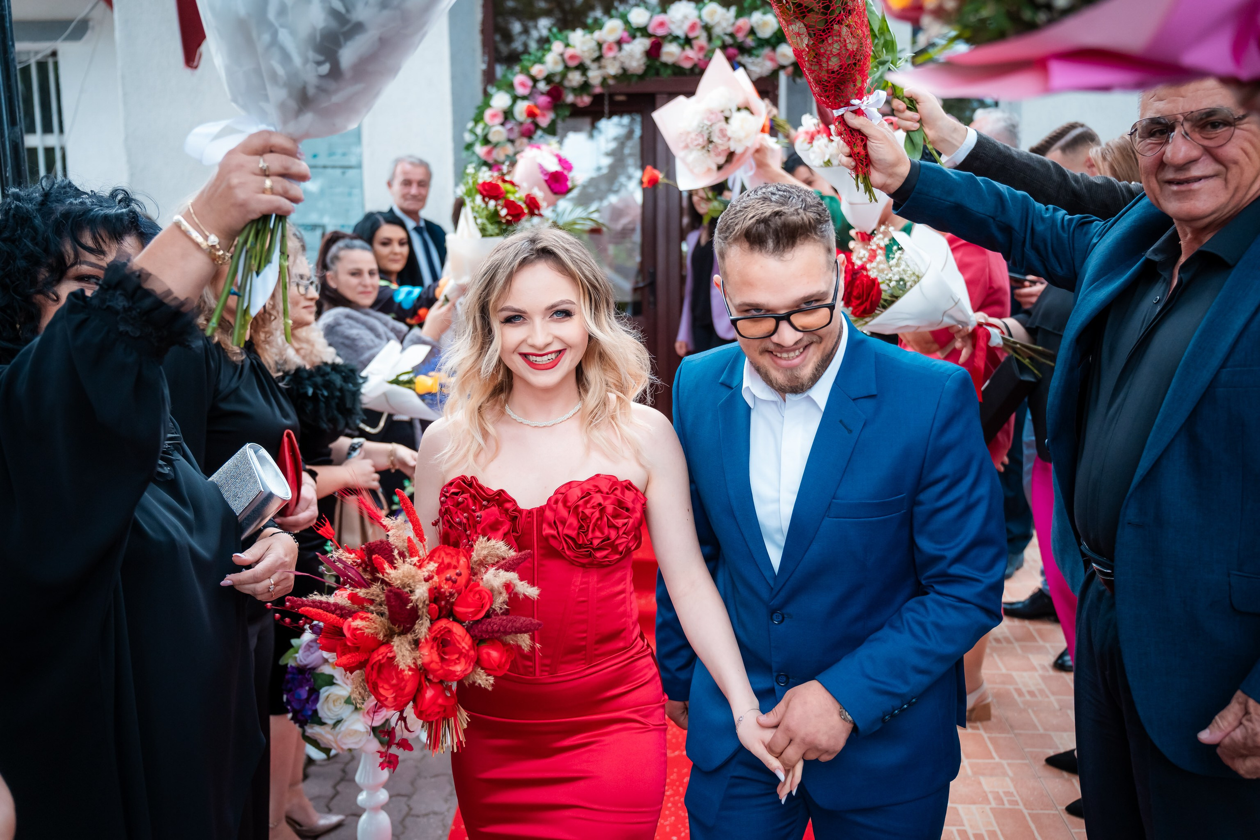 Cununie Luiza & Madalin