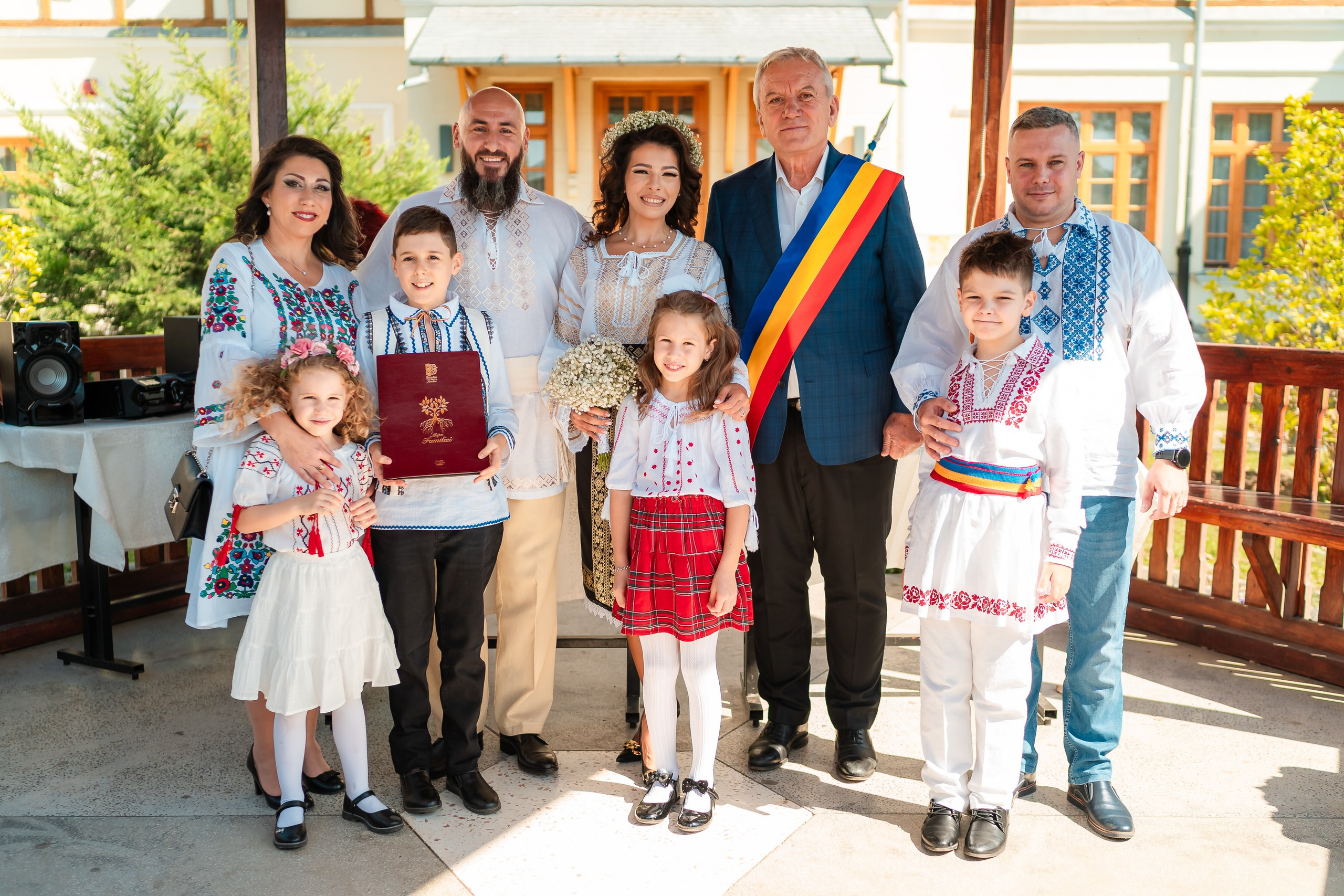 Cununie Alina & Ionut