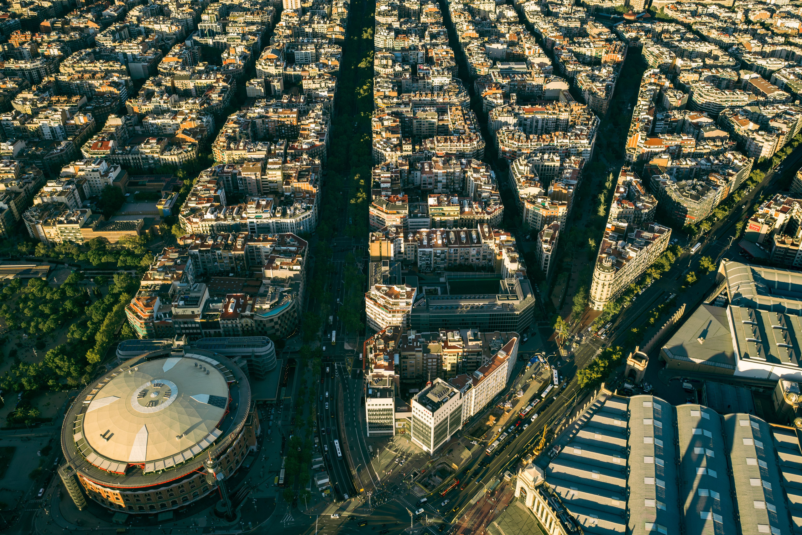 Top Aerial & Real Estate Photographer in Barcelona, Catalonia”