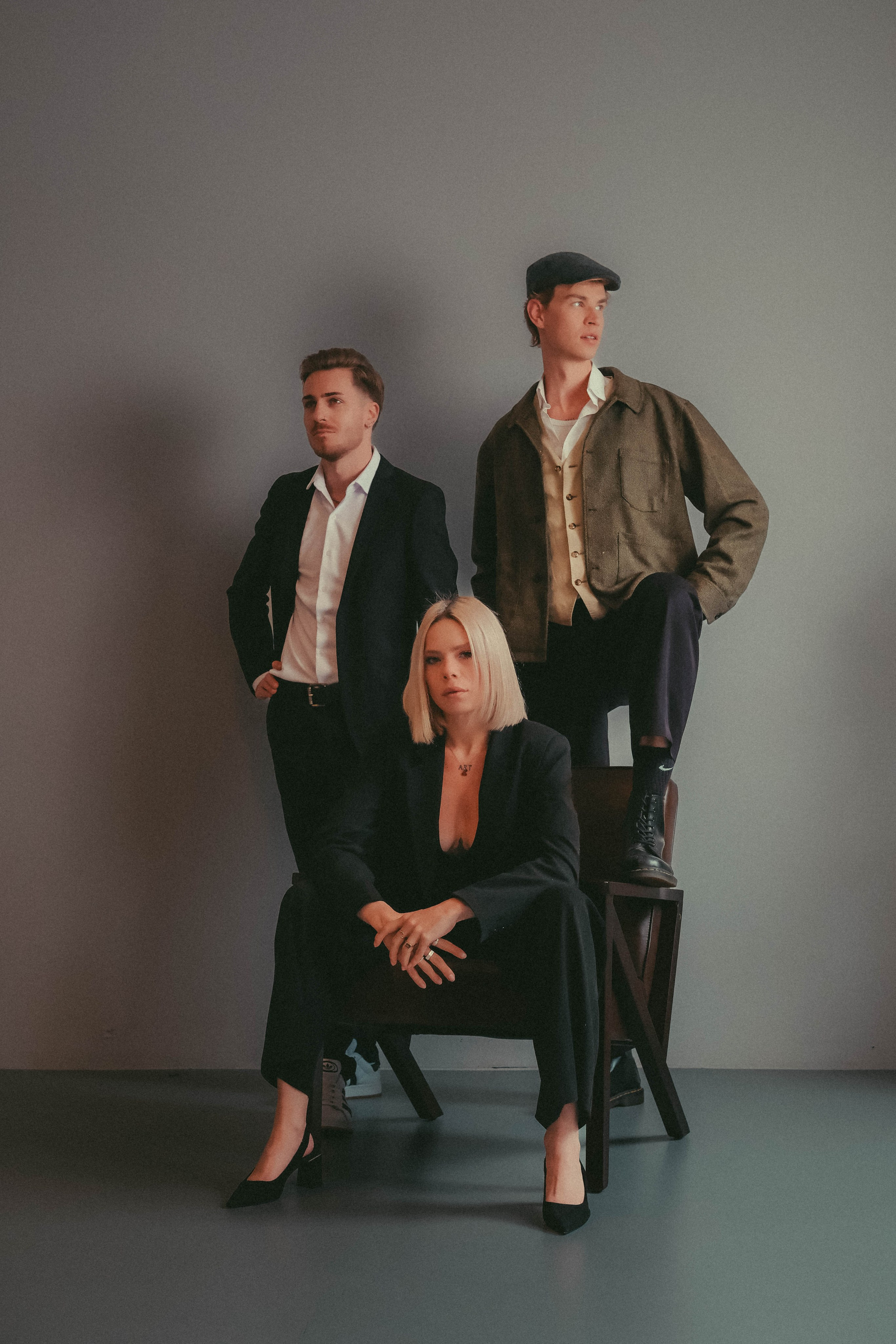 Porträtfotografie Studio. Natalja Photographie