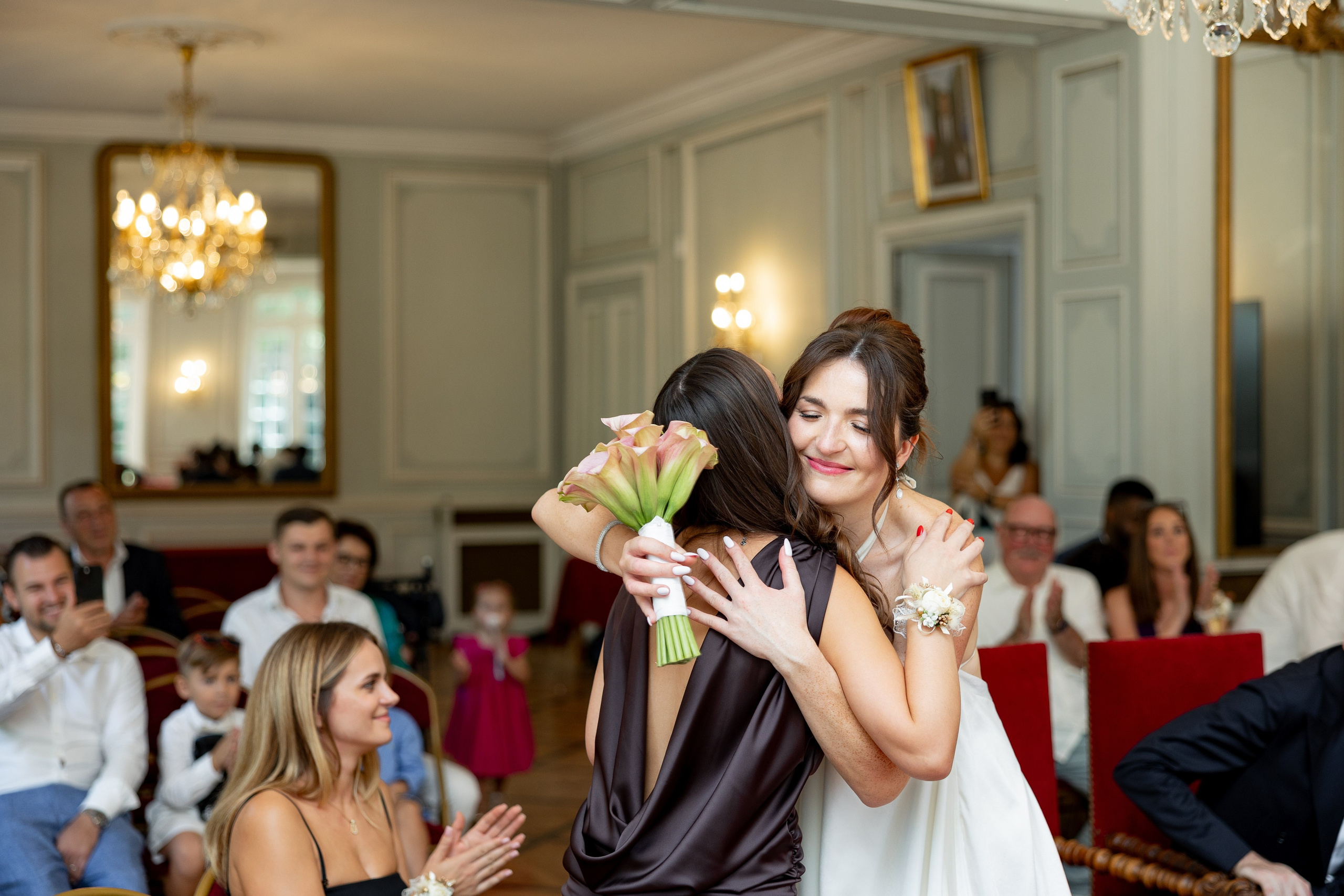 Cristina & Louis, La DÎME