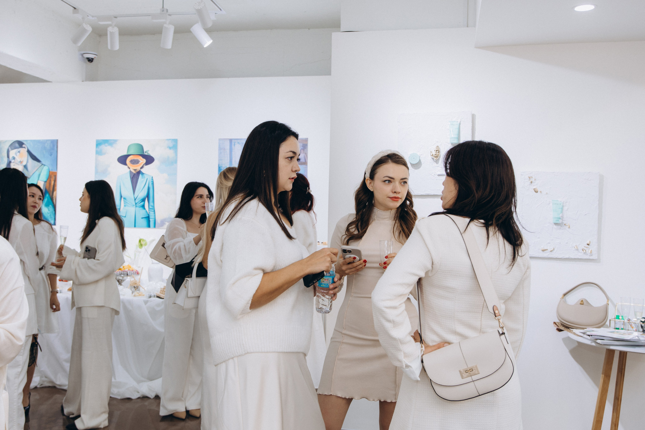 THE ART OF RENEWAL/ bohicare (2024). Студия декора «Нарния»