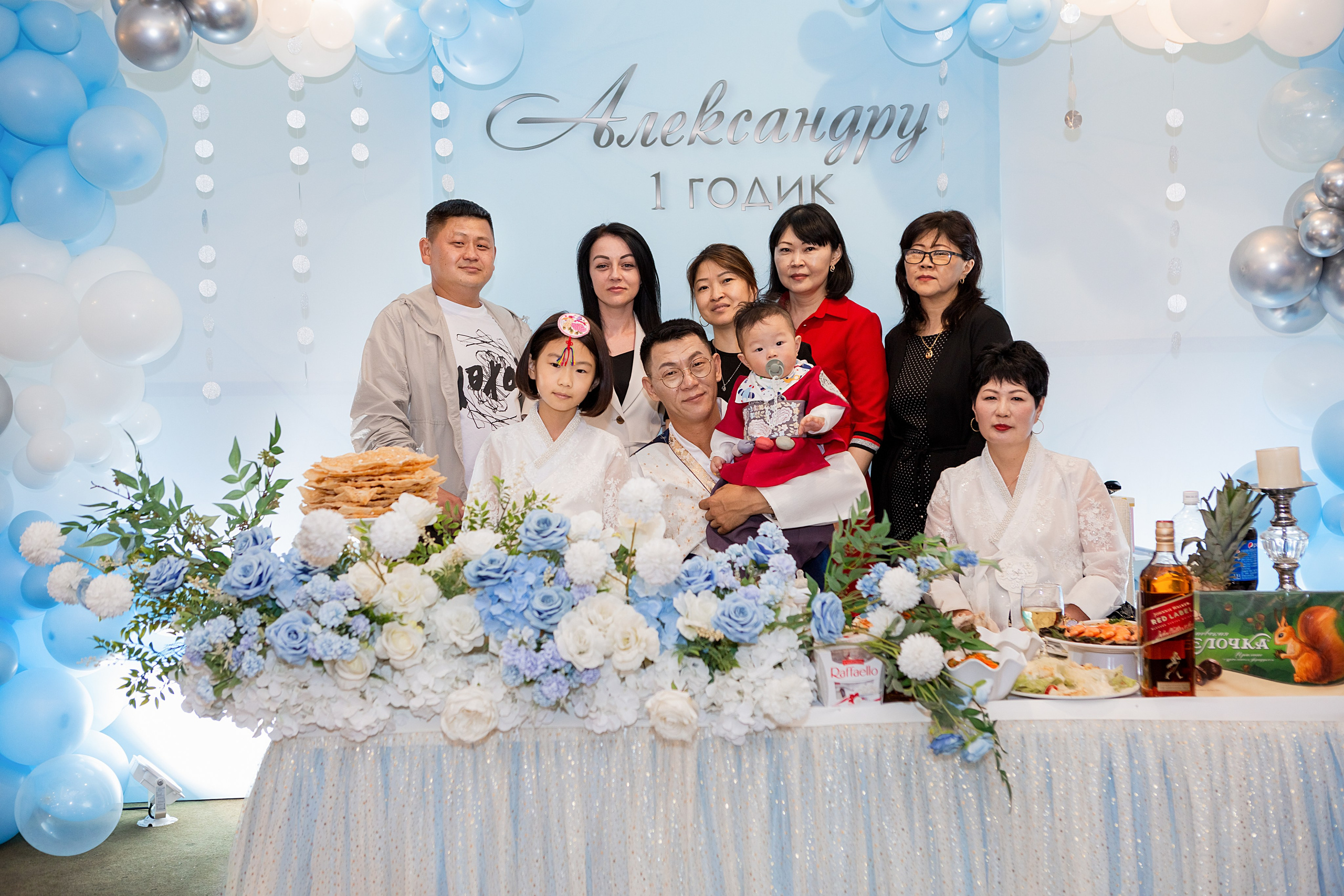 Александр банкет. Фотограф беременности, ньюборн и годовасиков в Корее Жанна Хан