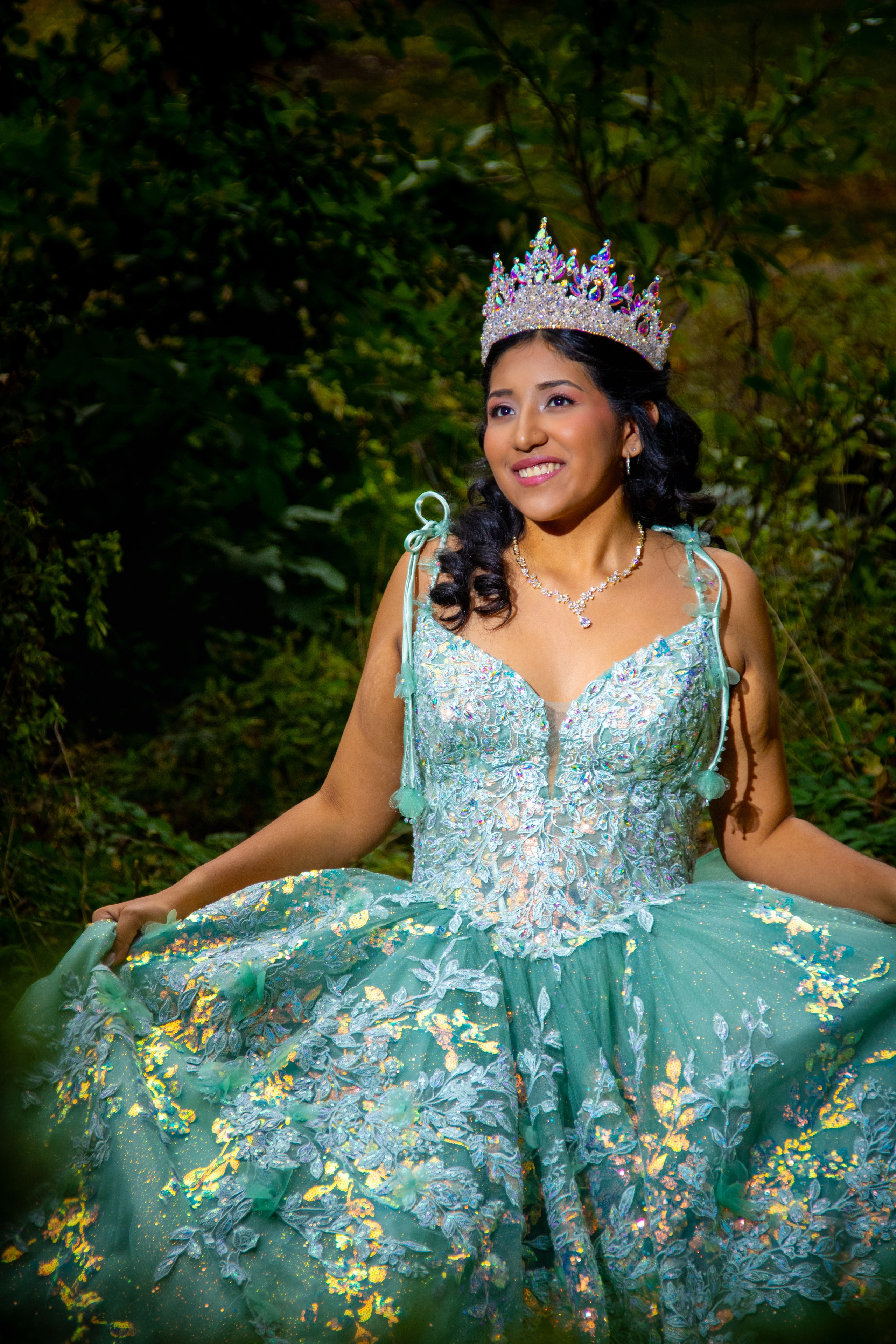 Colección casual: Jazmin Sweet Sixteen