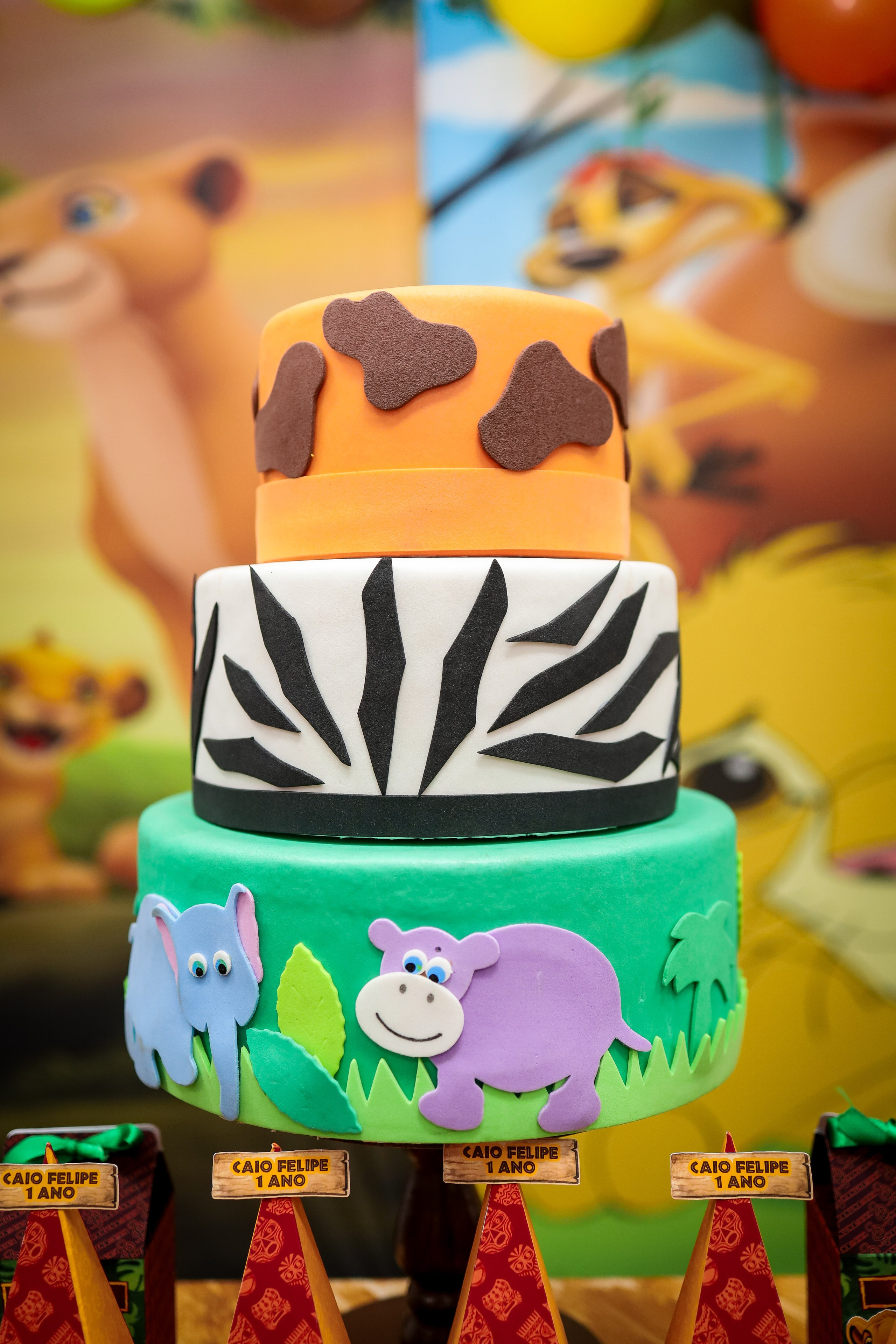 Festa Infantil. Fotógrafo de momentos Sagrados