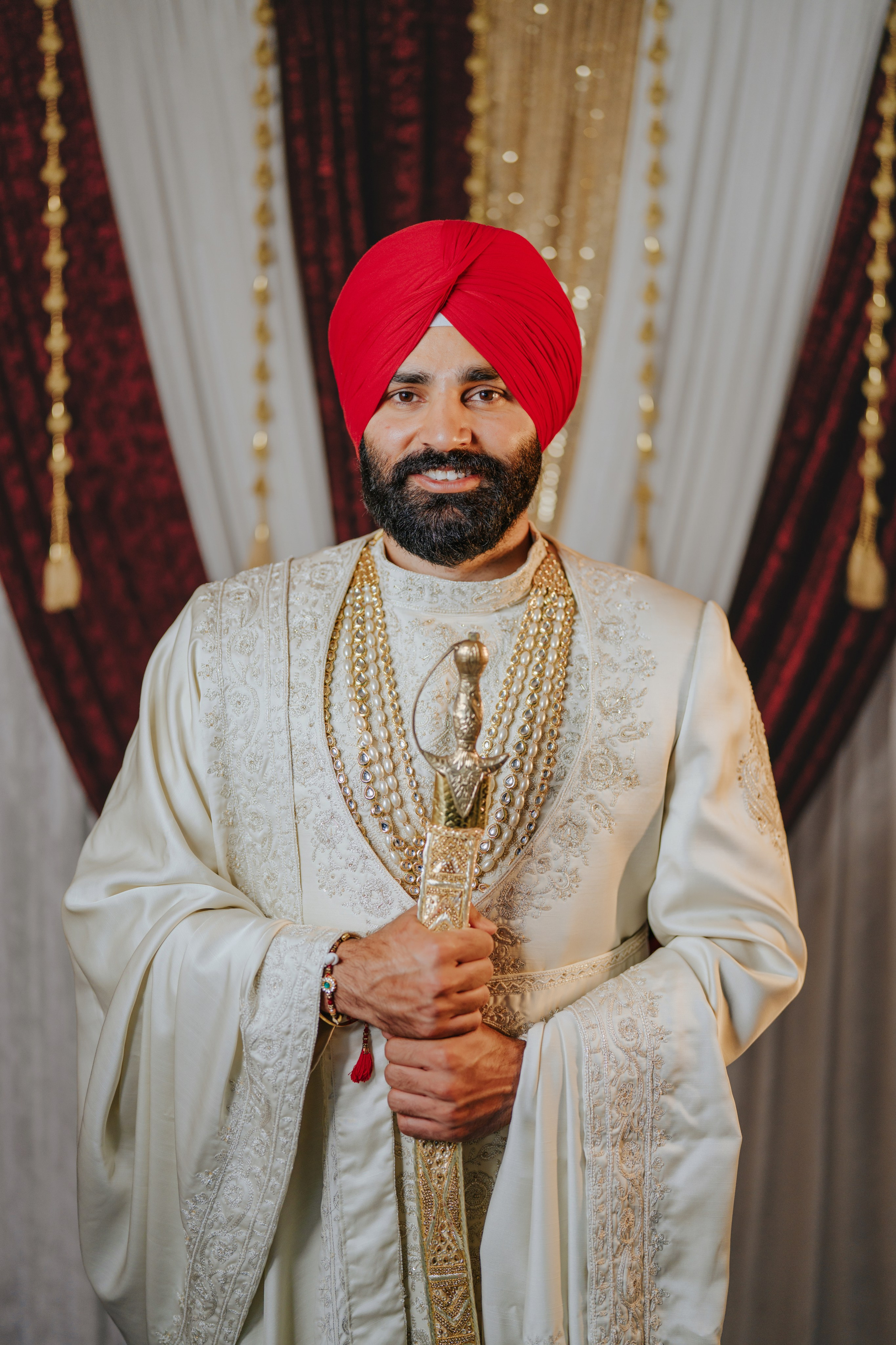 Gagan & Jasmeen. Wedding Photographer & Cinematographer studios